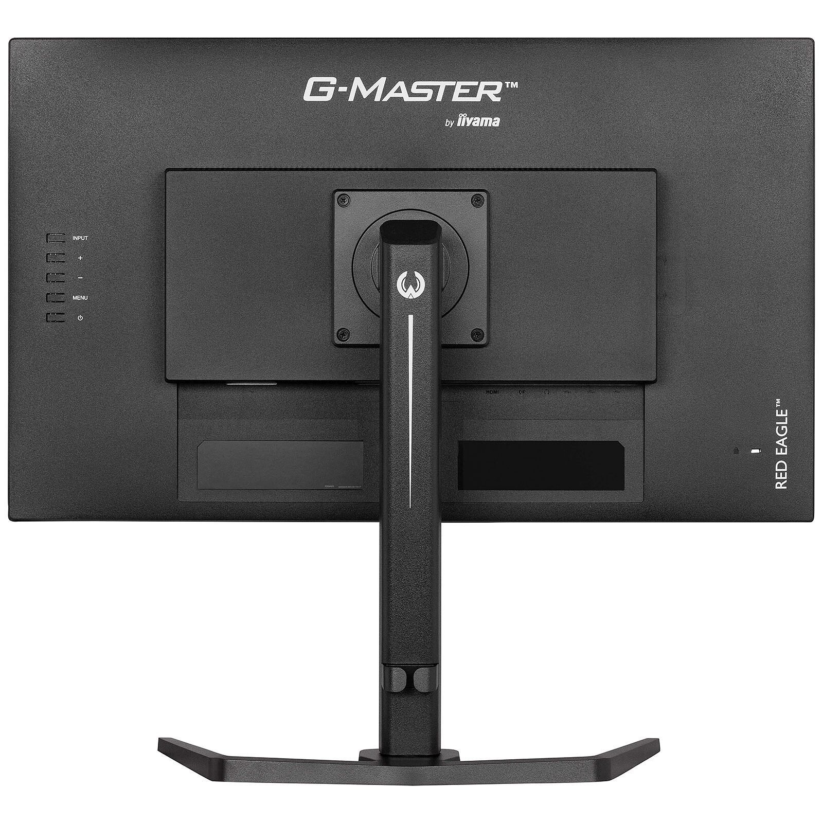 iiyama 27″ LED – G-Master GB2770QSU-B6 Red Eagle 4 écran pc iiyama 27 pouces
