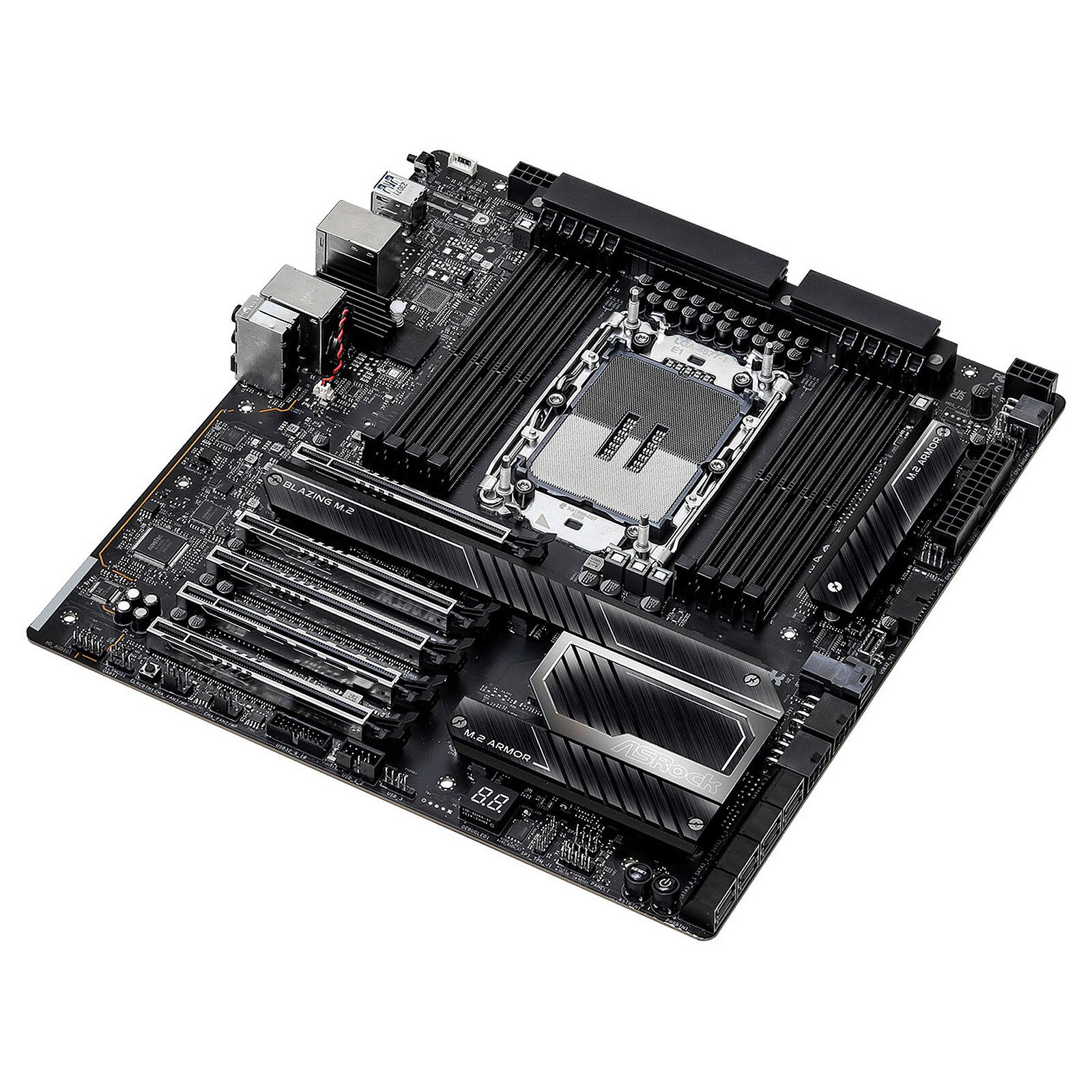 ASRock W790 WS R2.0 3 carte mère ASRock Intel LGA4677