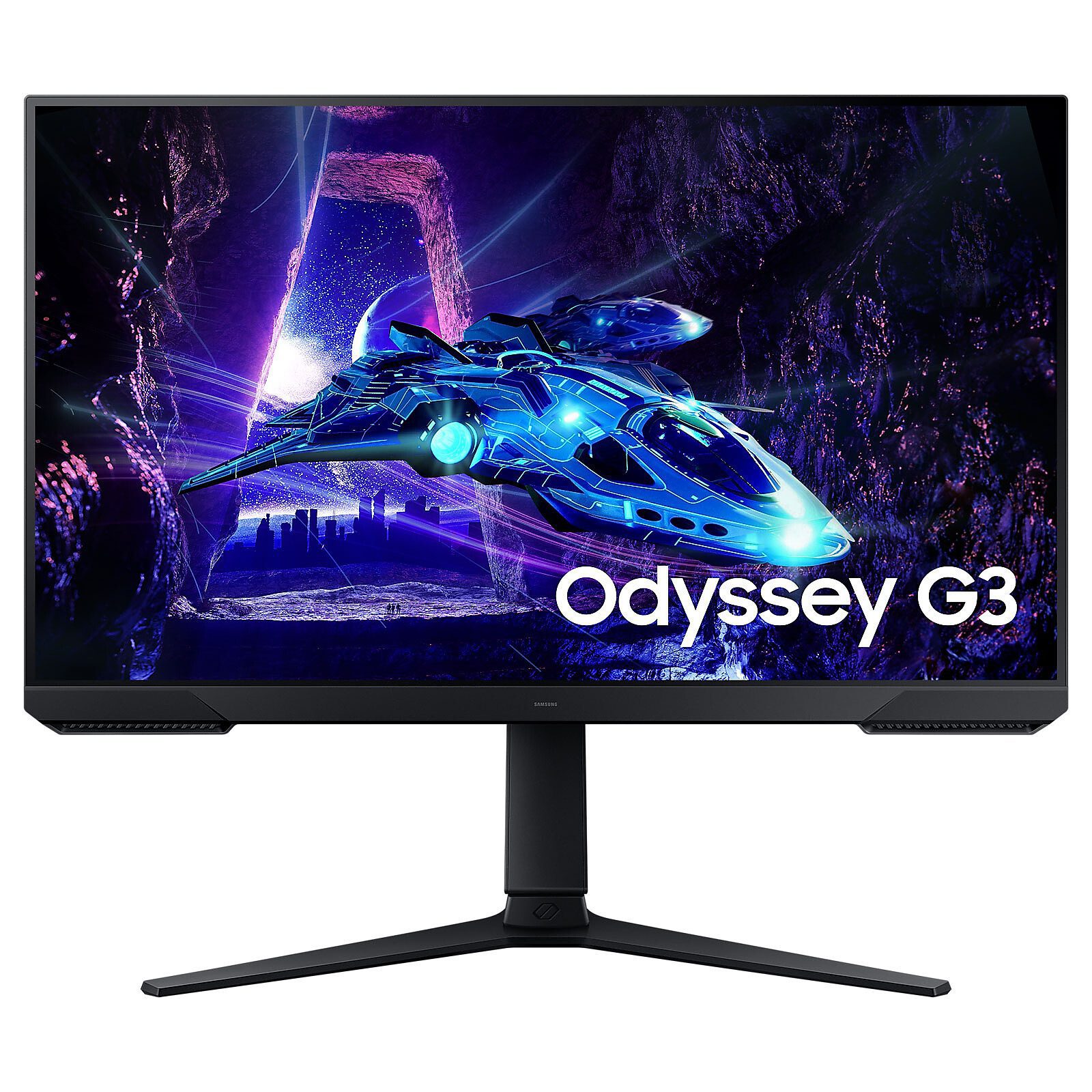 Samsung 27" LED - Odyssey G3 S27DG300EU 1 écran pc Samsung 27 pouces