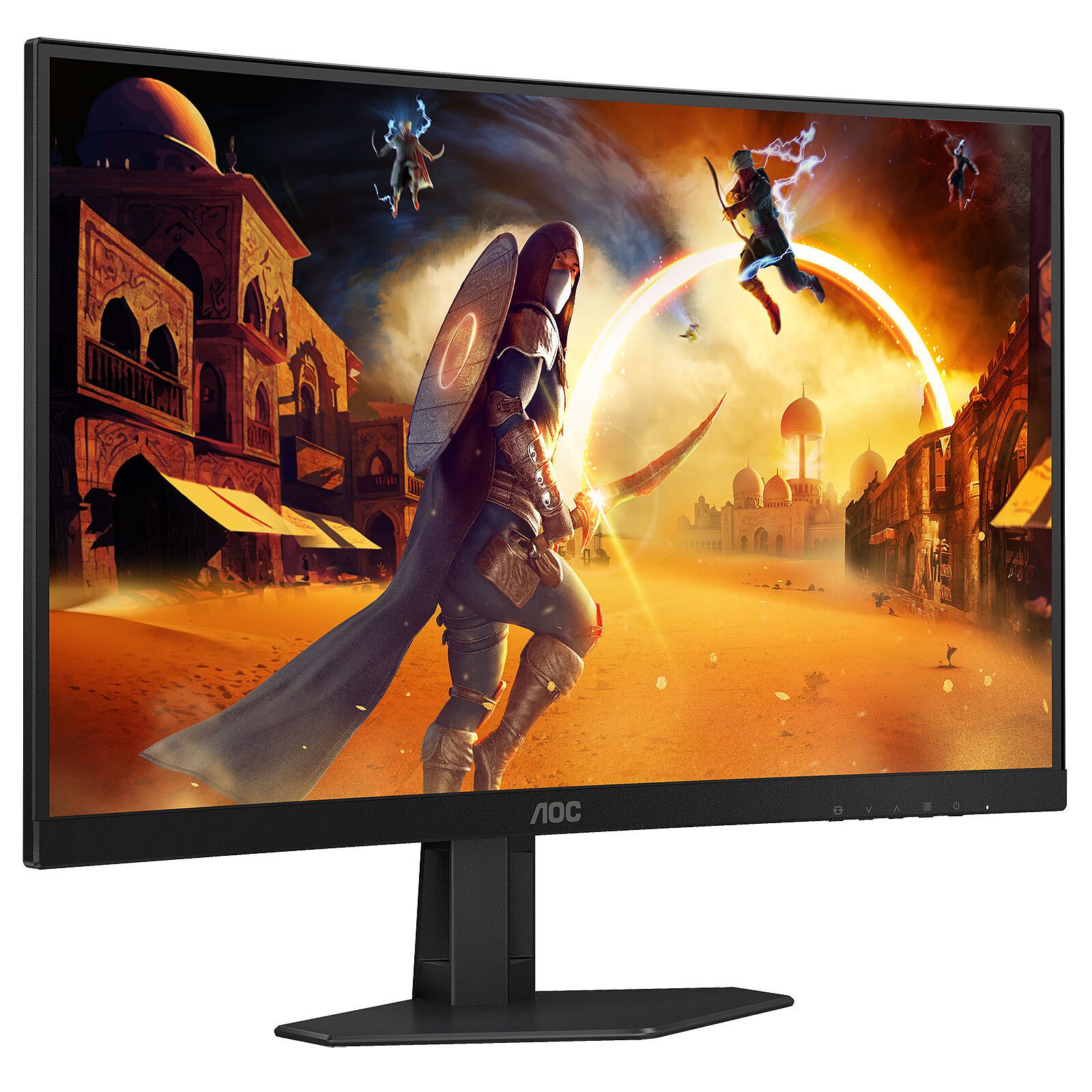AOC 27″ LED – C27G4ZXE 2 moniteur pc AOC 27 pouces