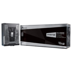 Alimentation PC Seasonic 2200 W