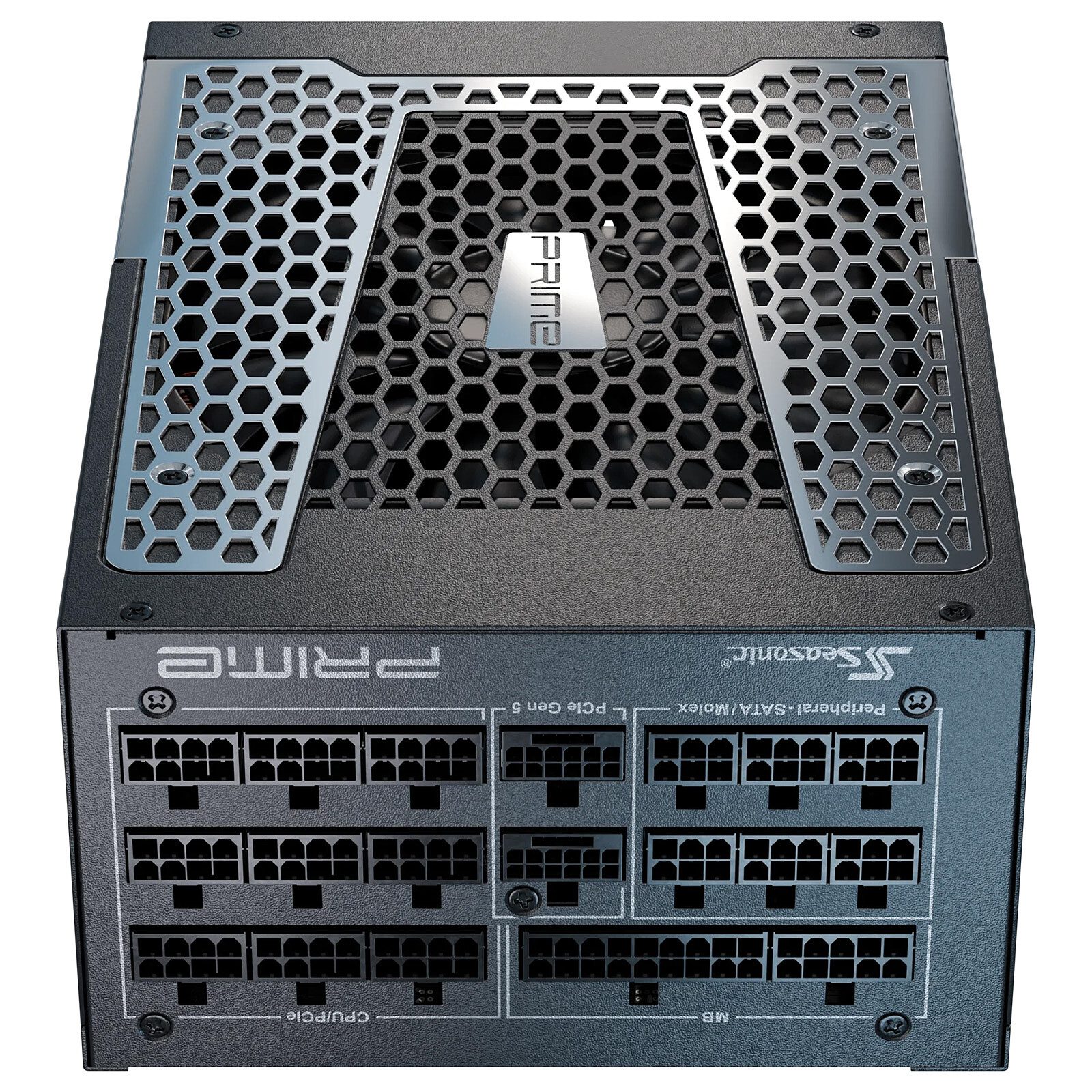 Seasonic PRIME PX-2200 ATX 3 (2024) 3 Alimentation PC Seasonic 2200 W