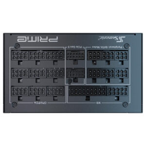 Alimentation PC Seasonic 2200 W 80 PLUS Platinum