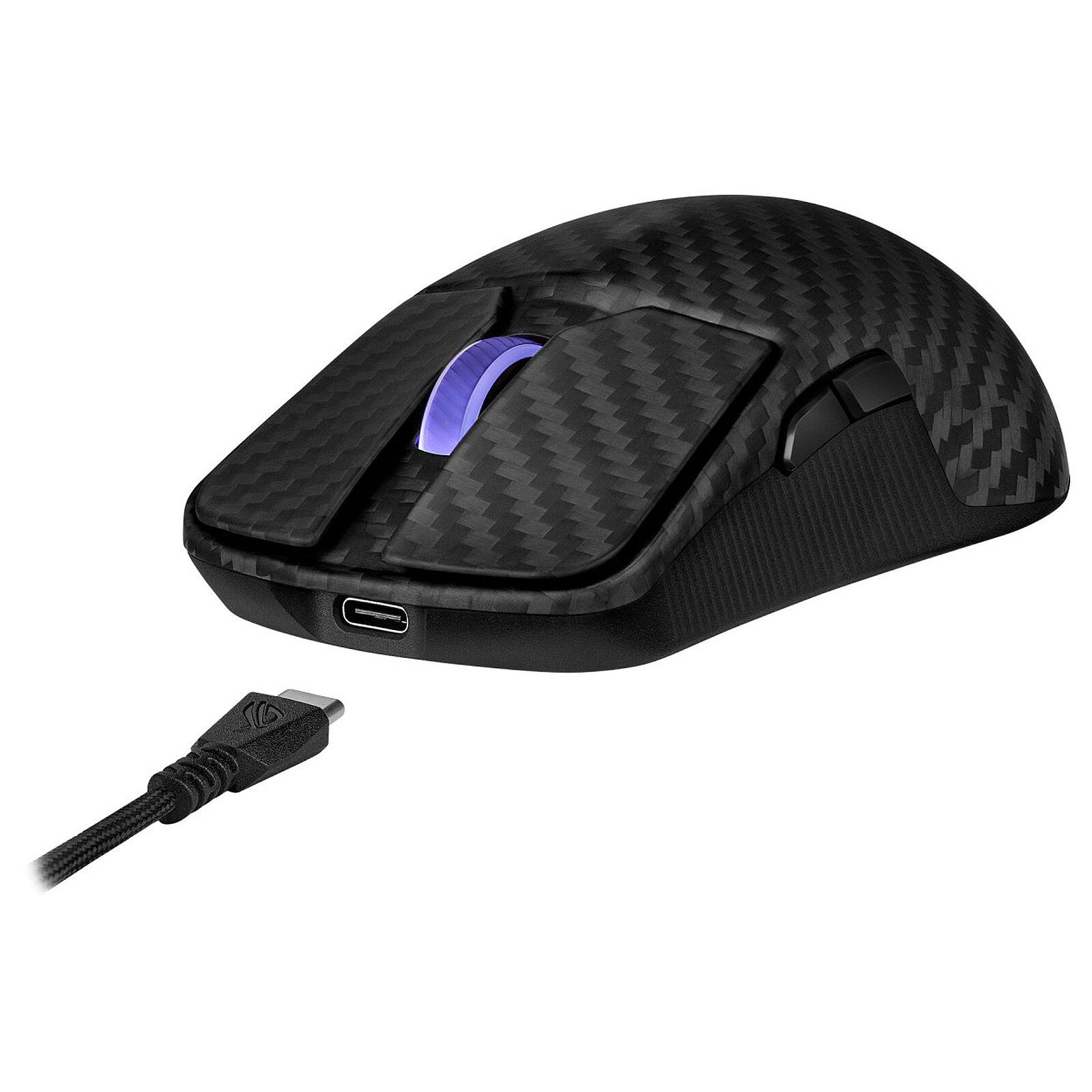 ASUS ROG Harpe Extreme 5 Souris ASUS Non