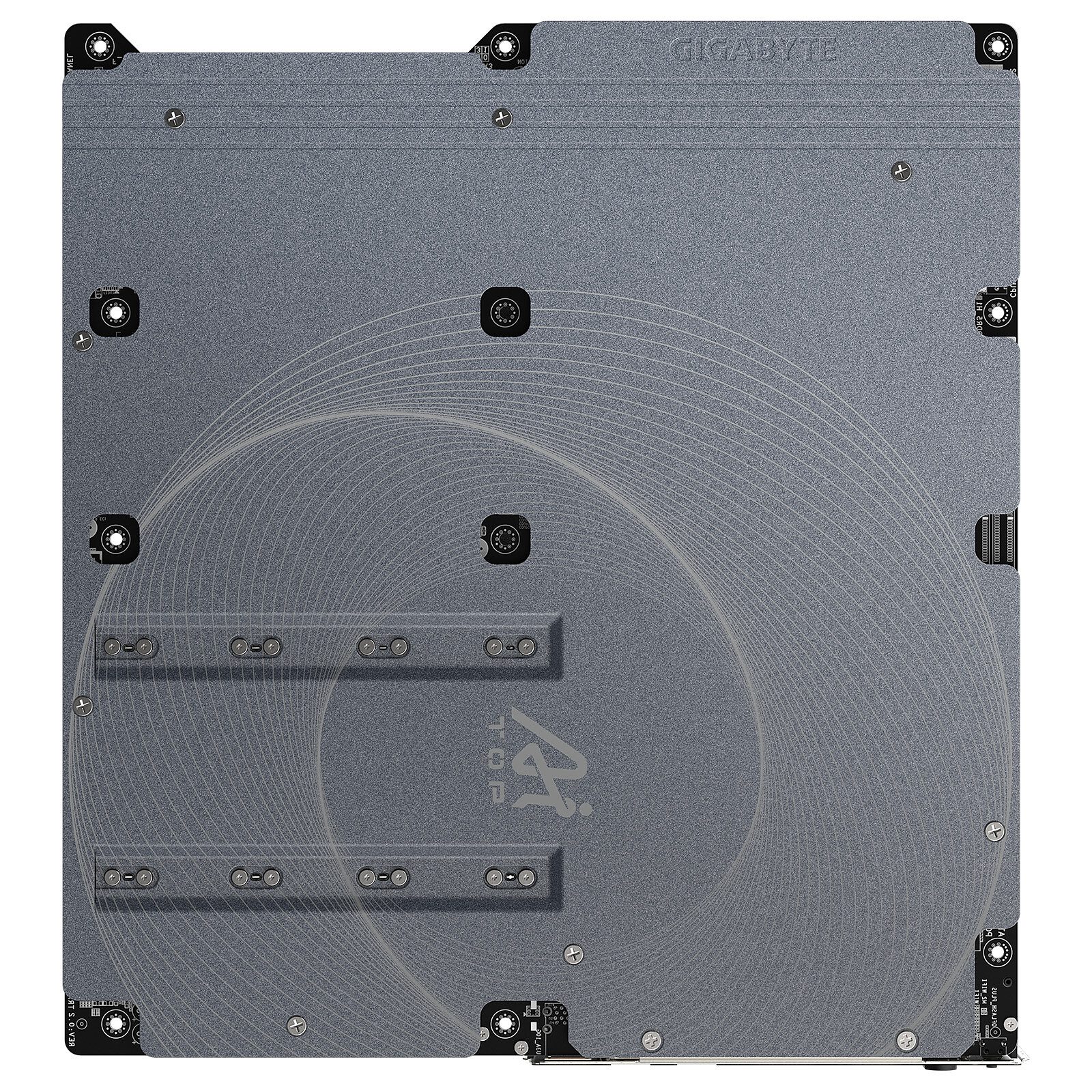Gigabyte TRX50 AI TOP 4 carte mère Gigabyte AMD sTR5