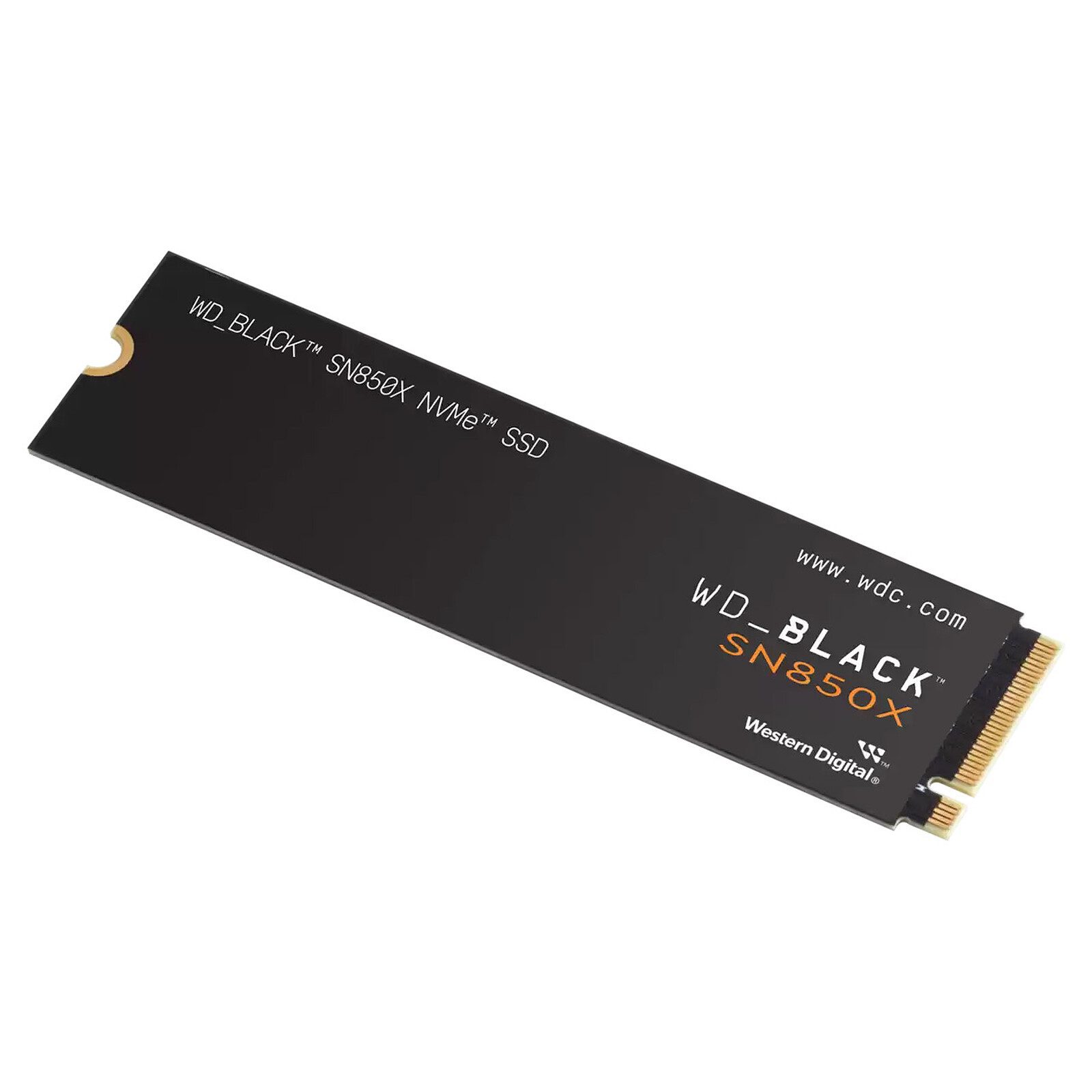 Western Digital SSD WD Black SN850X 1 To 1 disque ssd Western Digital