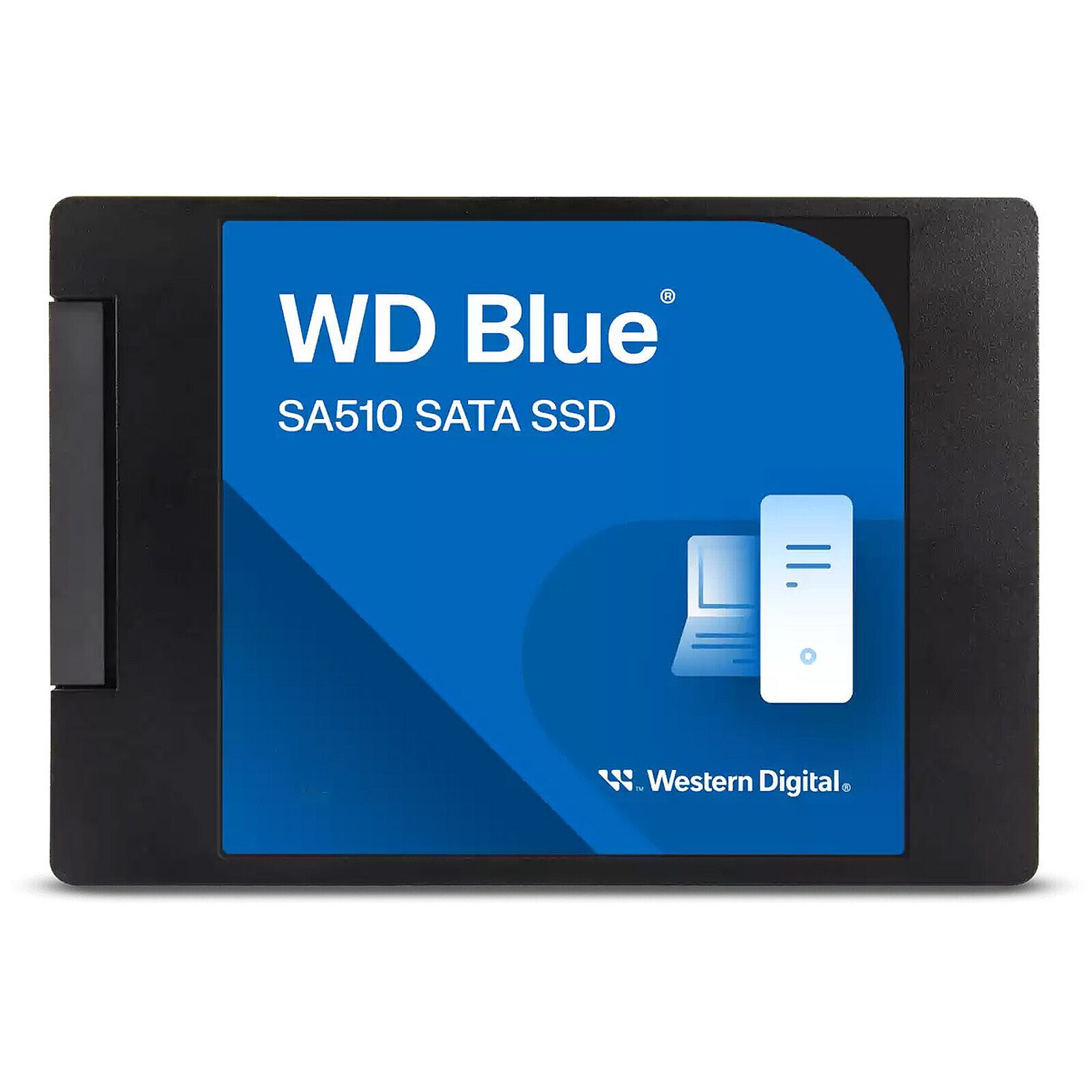 Western Digital SSD WD Blue SA510 2 To – 2.5″ 2 disque dur ssd Western Digital