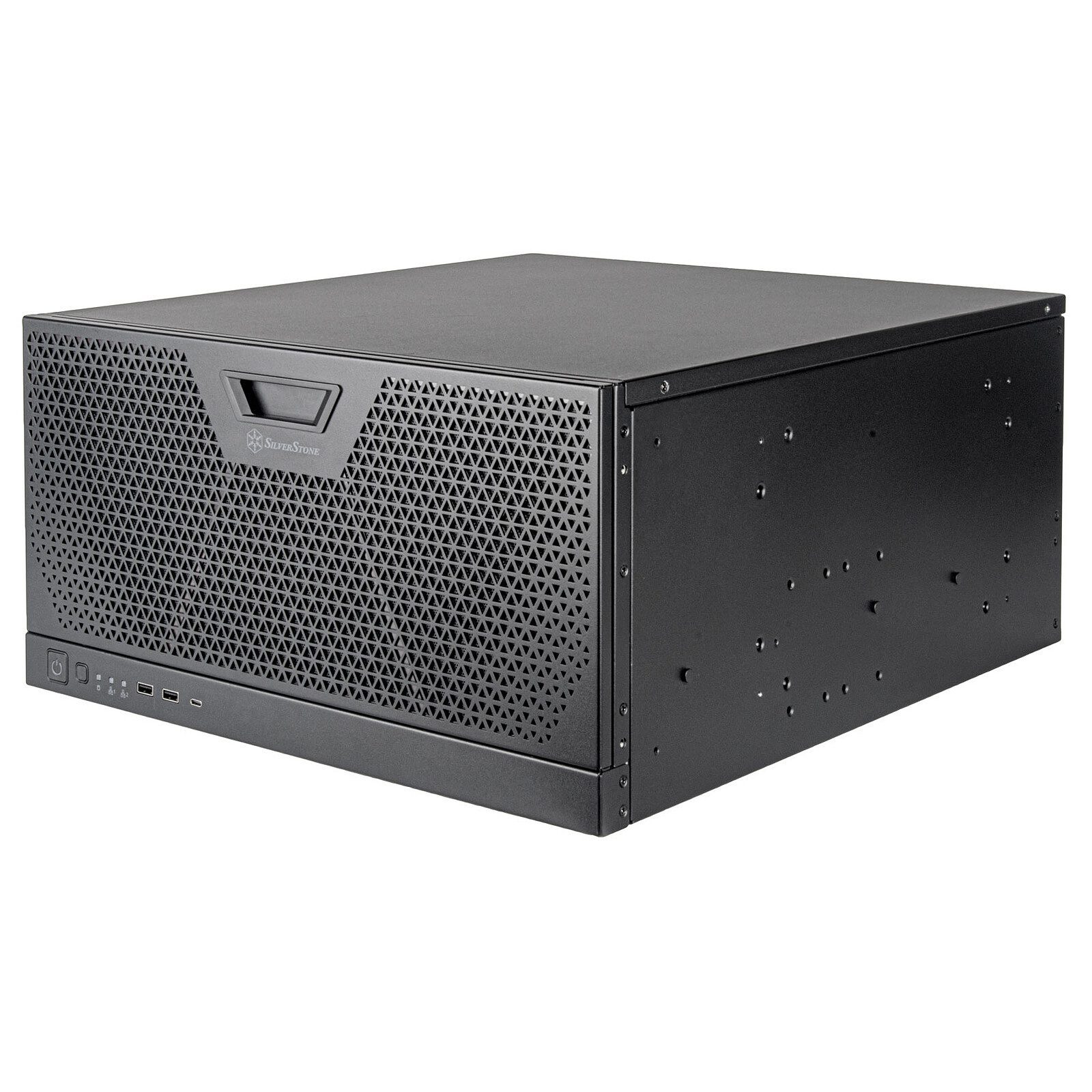 SilverStone RM51 2 boitier pc SilverStone