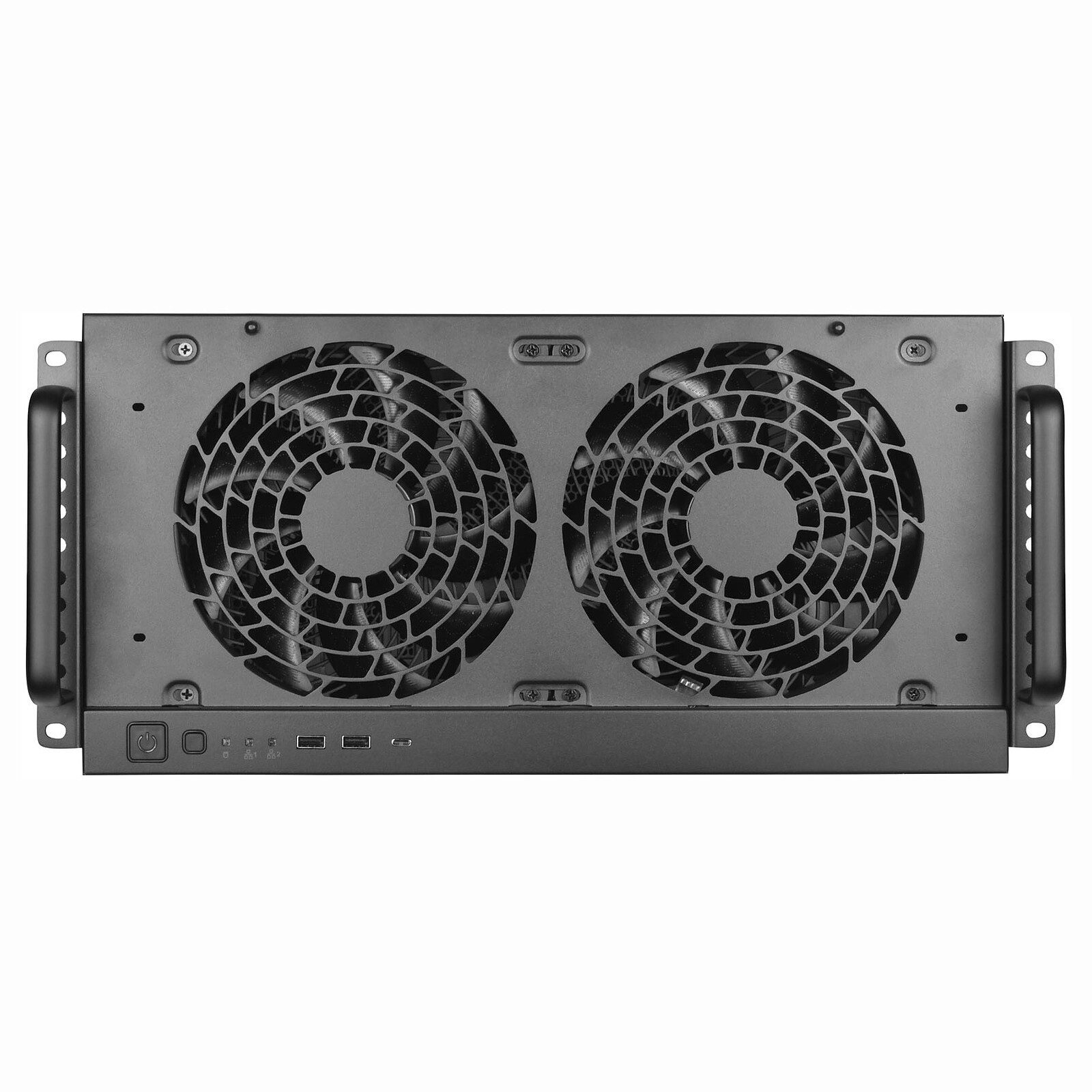 SilverStone RM51 3 tour pc SilverStone