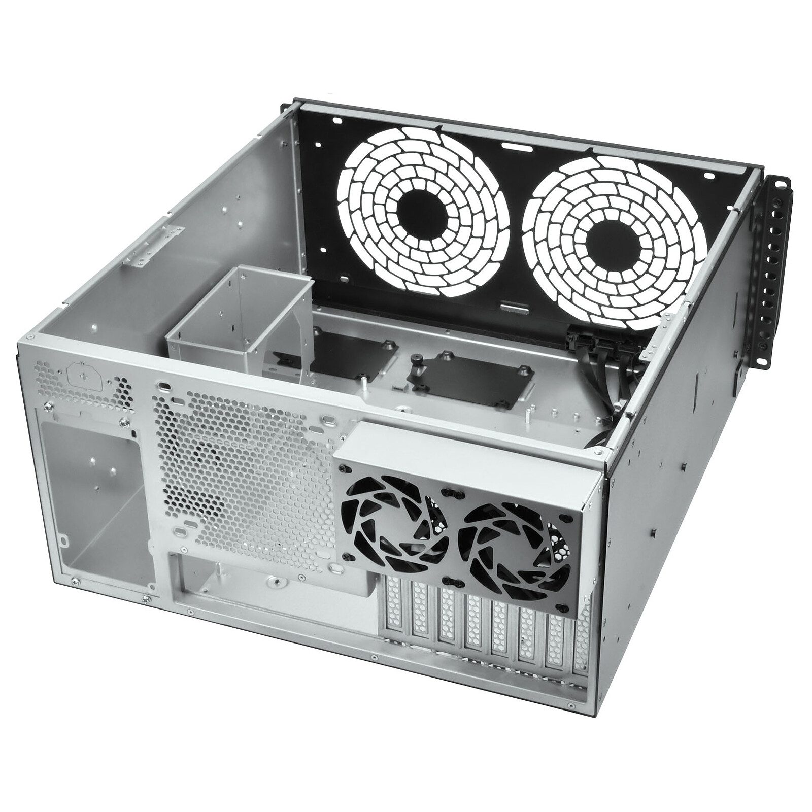 SilverStone RM51 5 tour pc SilverStone