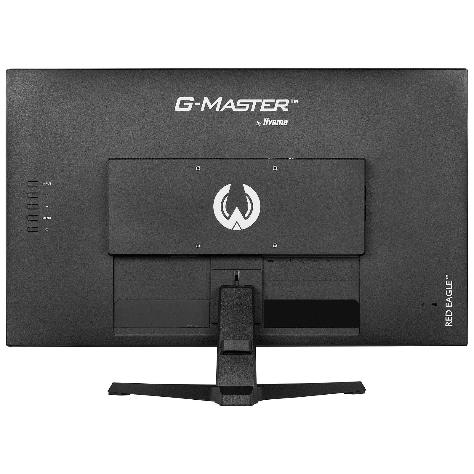iiyama 27″ LED – G-Master G2770QSU-B6 Red Eagle 4 écran pc iiyama 27 pouces