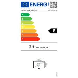 écran pc iiyama 27 pouces