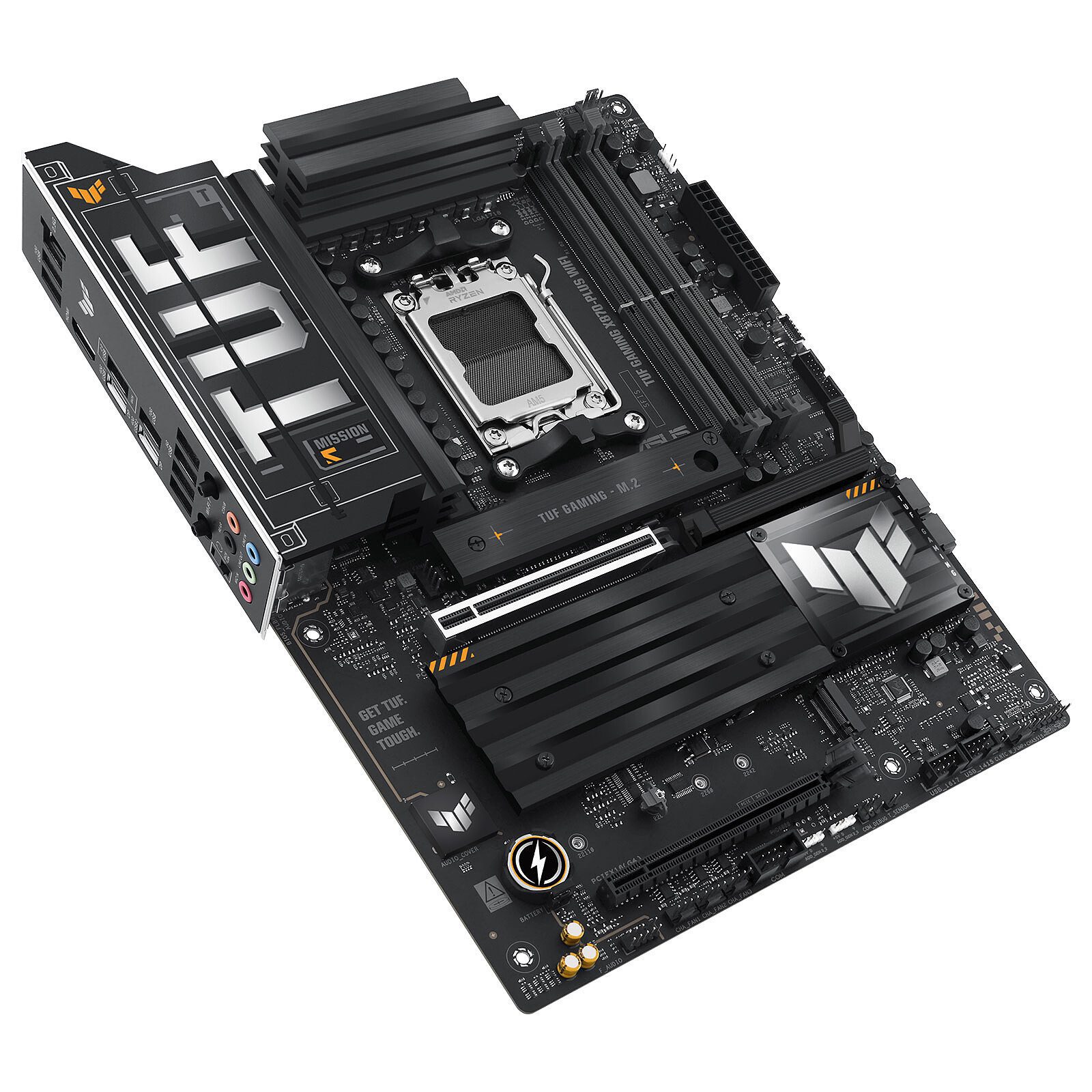 ASUS TUF GAMING X870-PLUS WIFI 2 carte mère ASUS AMD AM5