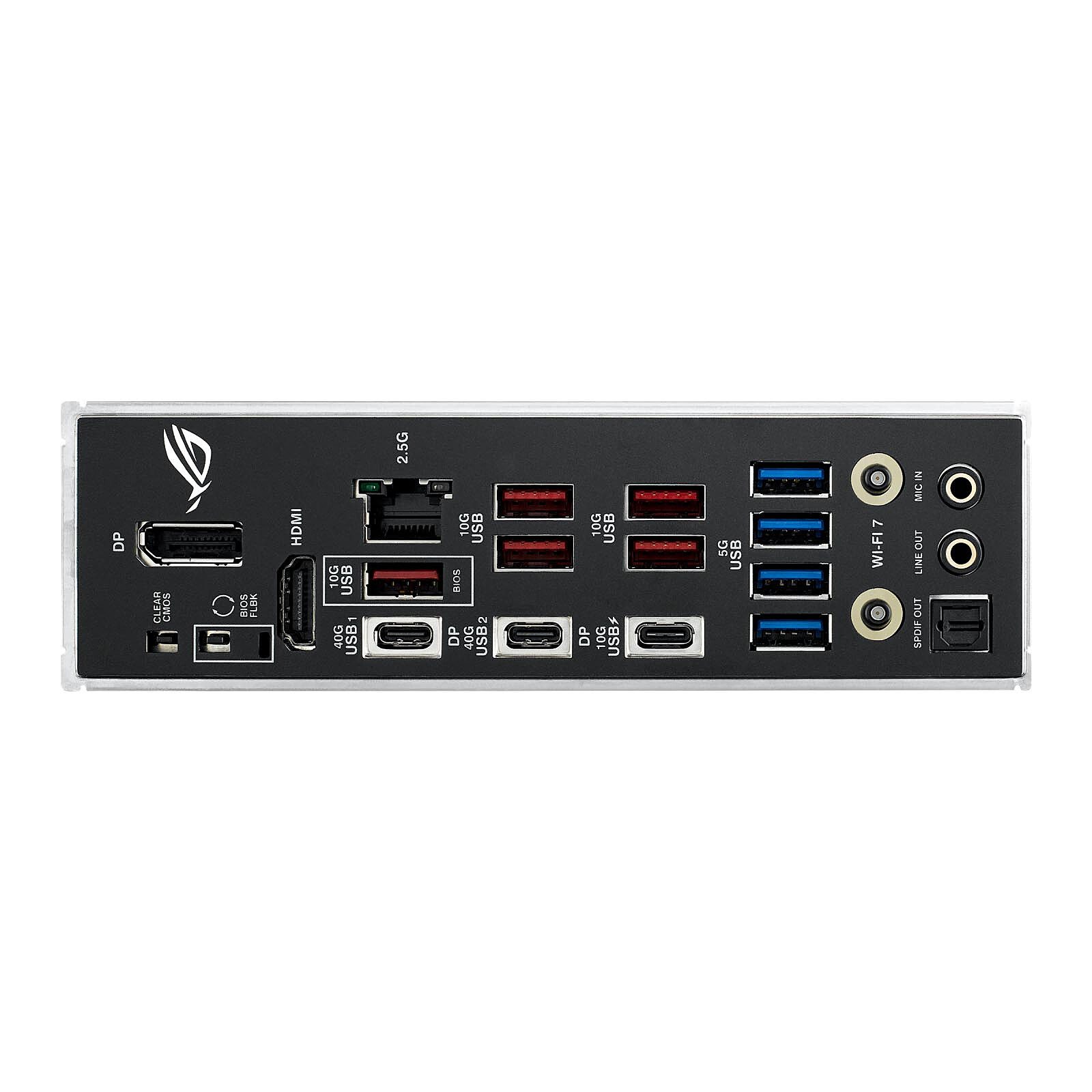 ASUS ROG STRIX X870-F GAMING WIFI 5 carte mère ASUS AMD AM5
