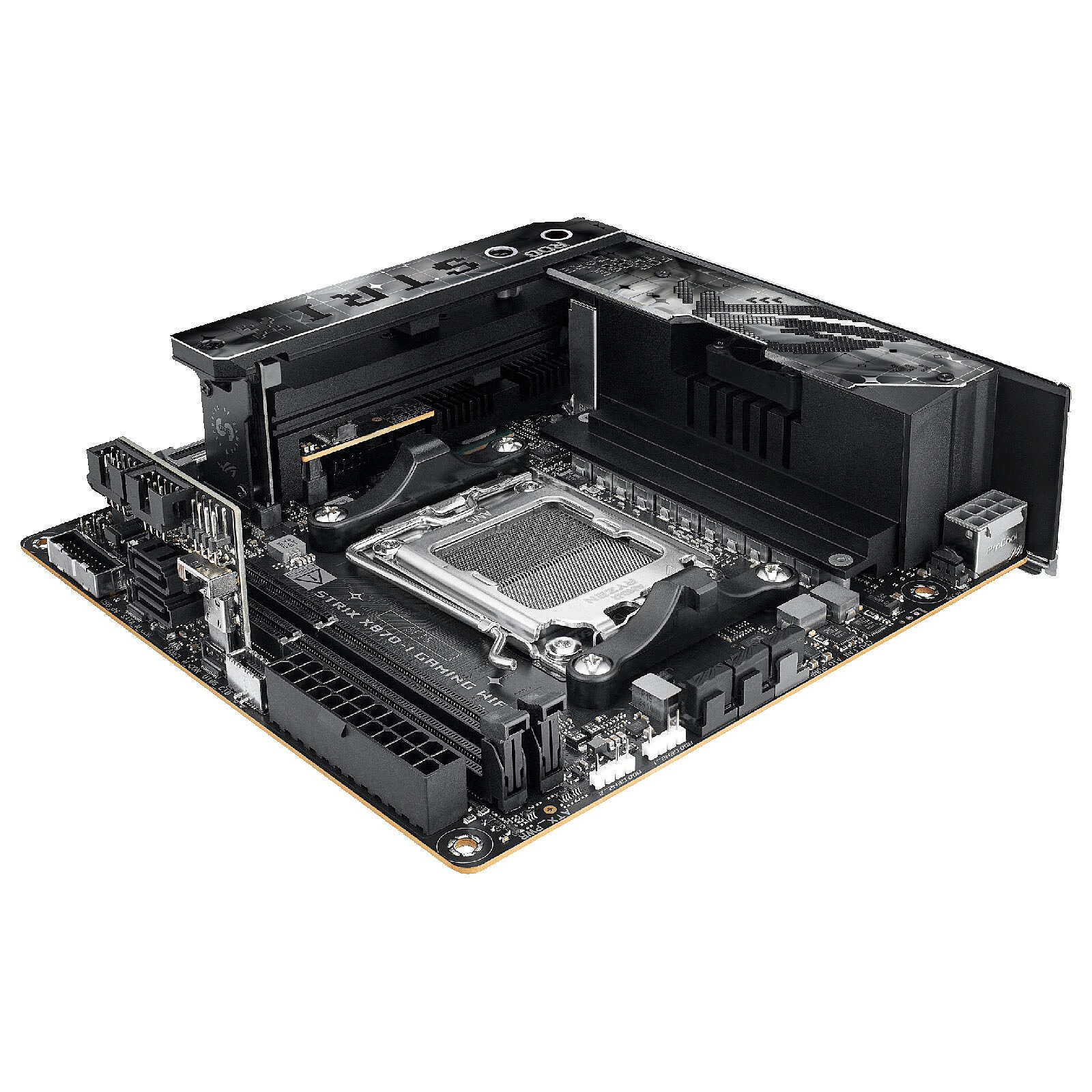 ASUS ROG STRIX X870-I GAMING WIFI 2 carte mère ASUS AMD AM5