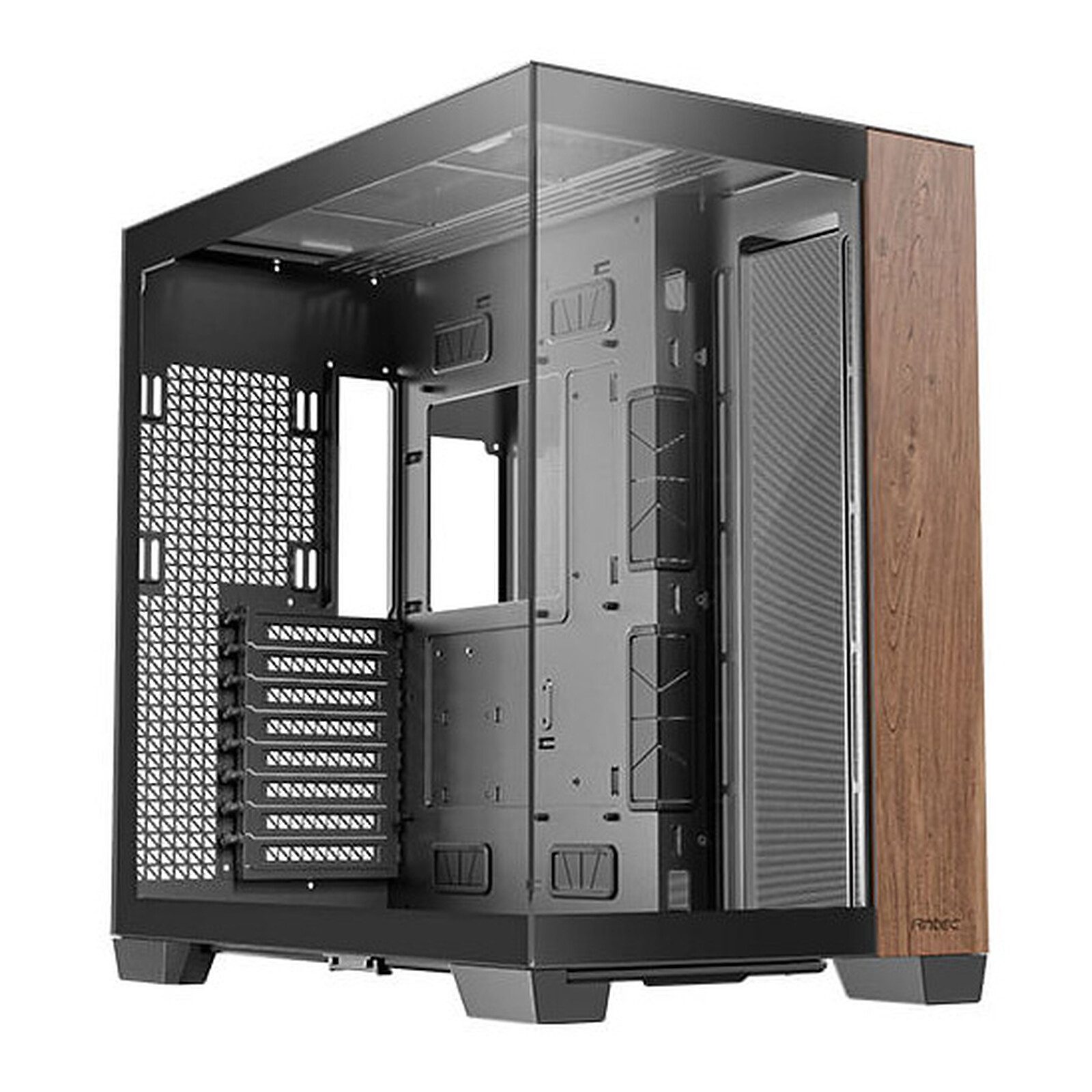Antec C8 (Bois) 1 tour pc Antec