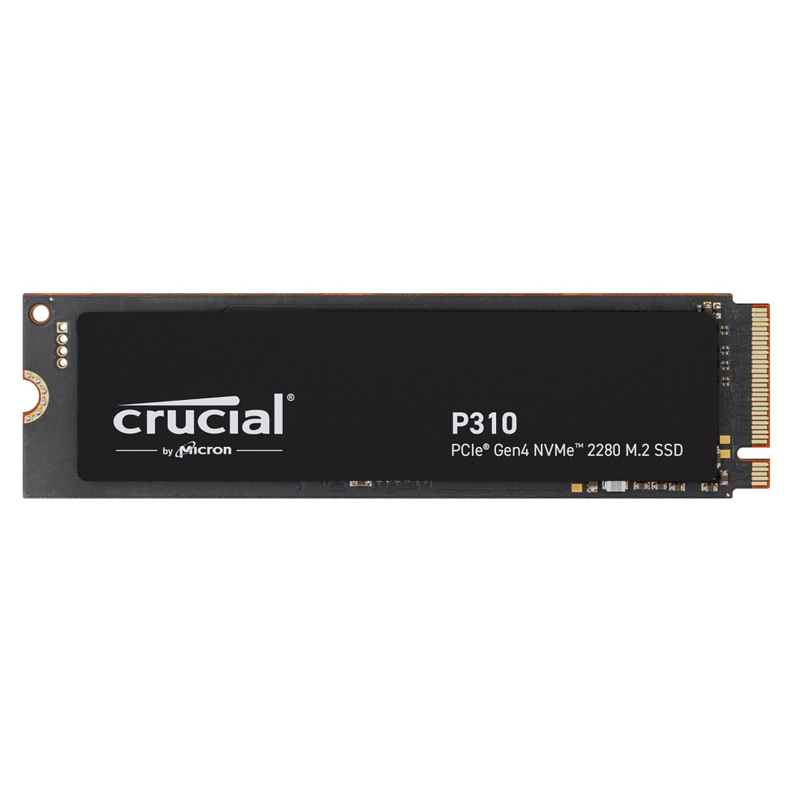 Crucial P310 2 To 2280 1 disque ssd Crucial