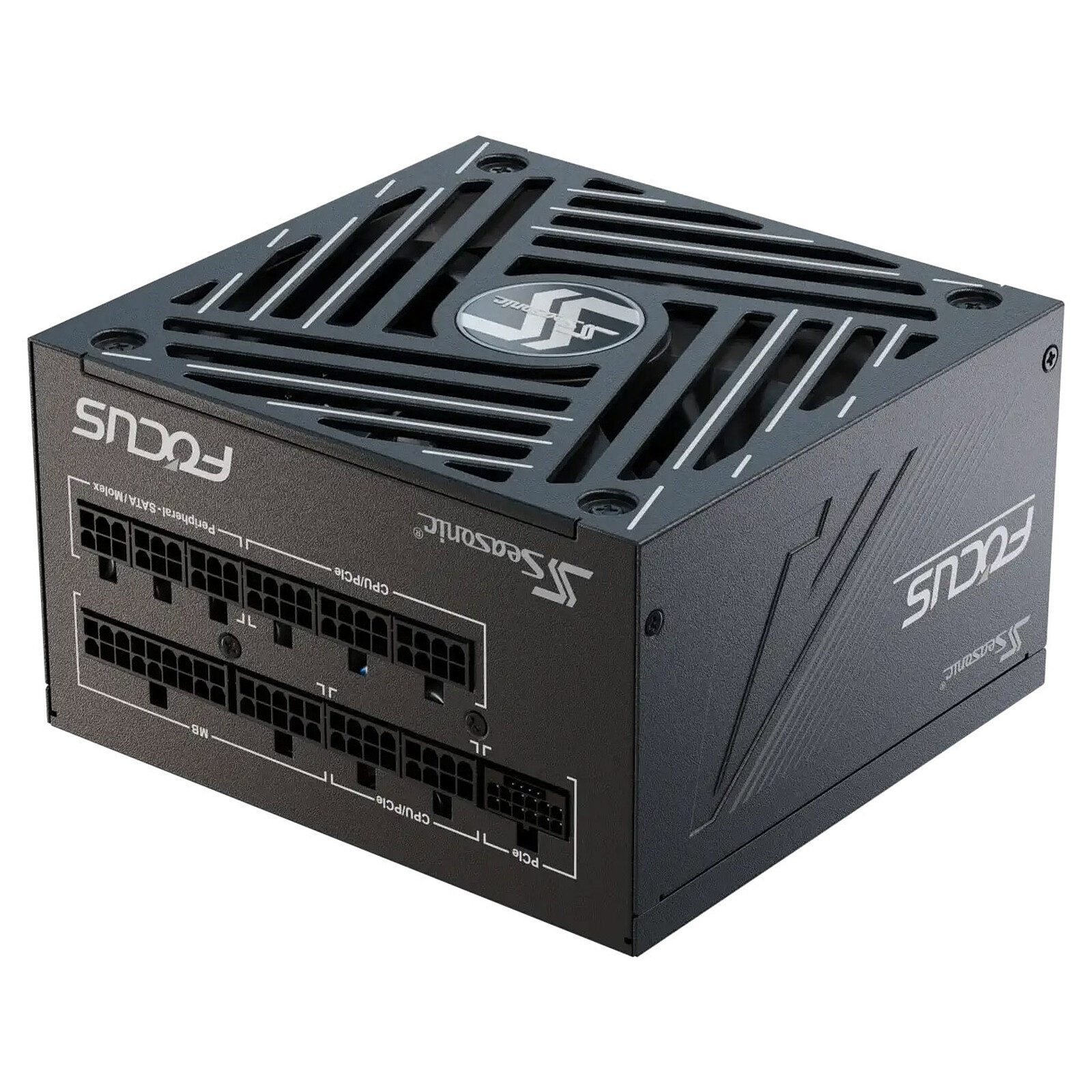 Seasonic FOCUS GX-850 ATX 3 (2024) 2 Alimentation PC Seasonic 850 W