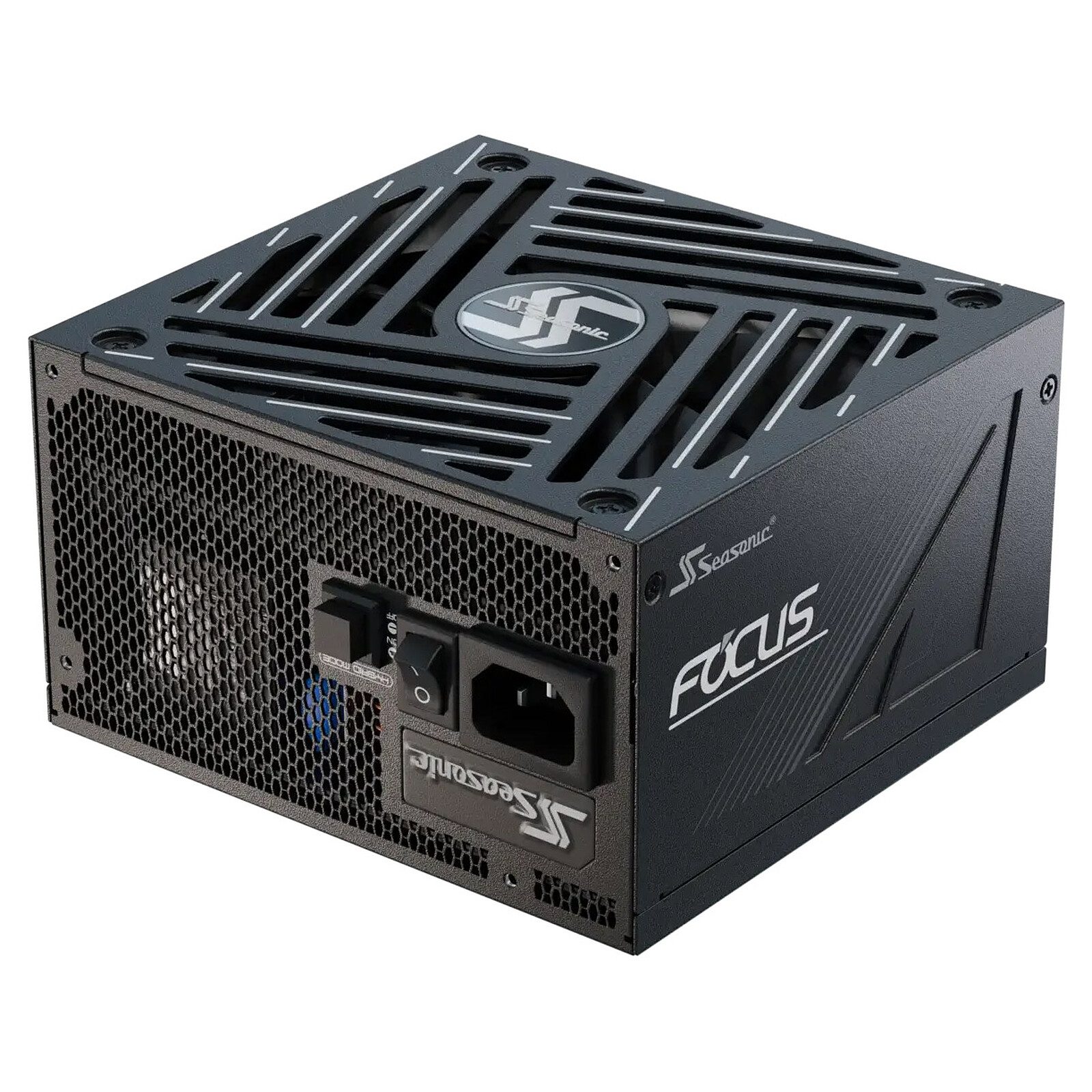 Seasonic FOCUS GX-850 ATX 3 (2024) 3 Alimentation PC Seasonic 850 W