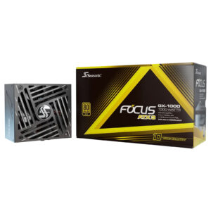 Alimentation PC Seasonic 1000 W