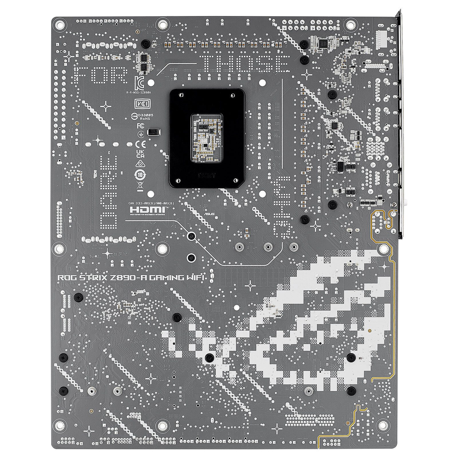 ASUS ROG STRIX Z890-A GAMING WIFI 4 carte mère ASUS Intel 1851