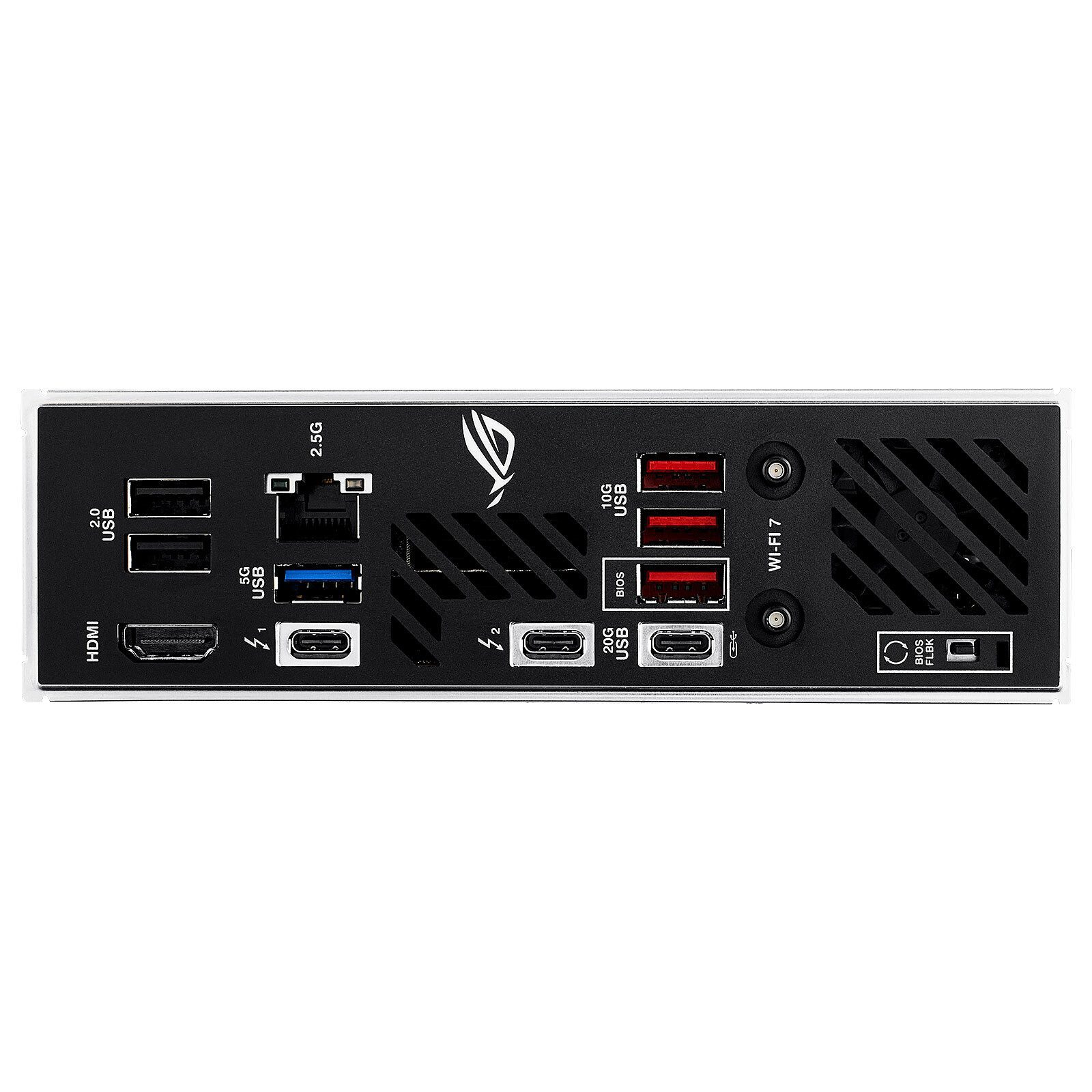 ASUS ROG STRIX Z890-I GAMING WIFI 5 carte mère ASUS Intel 1851