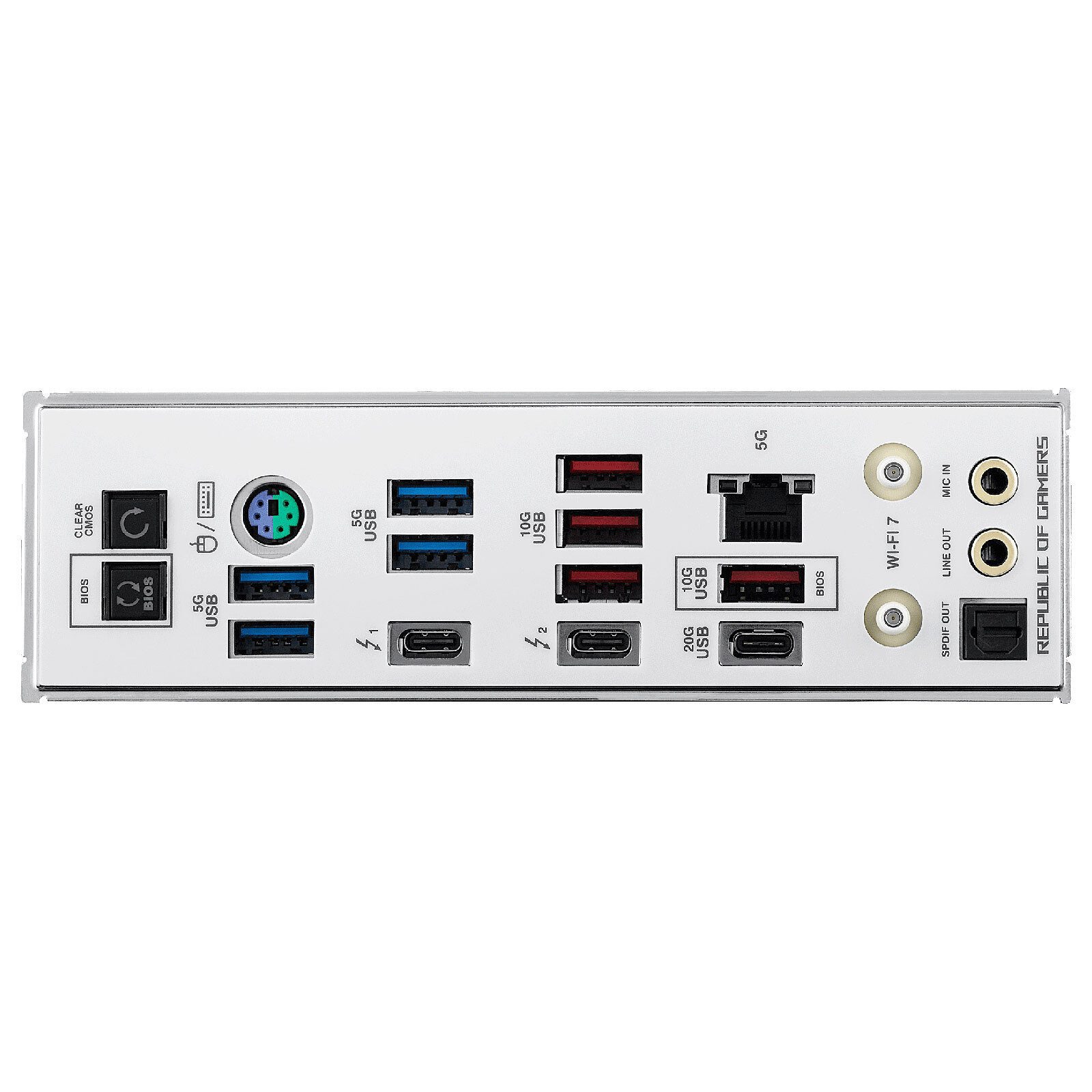 ASUS ROG MAXIMUS Z890 APEX 5 carte mère ASUS Intel 1851