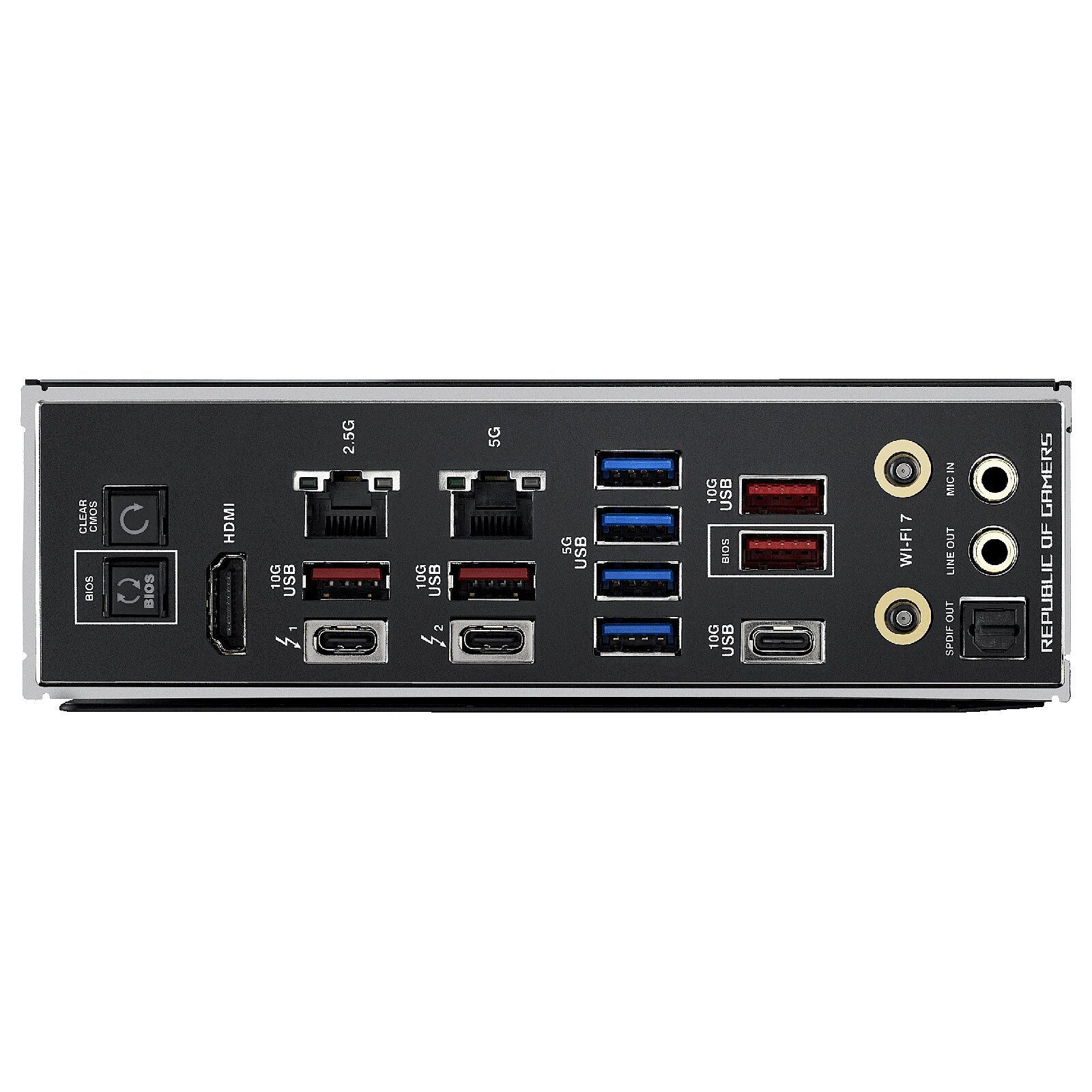 ASUS ROG MAXIMUS Z890 HERO 5 carte mère ASUS Intel 1851