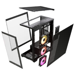 tour pc Corsair