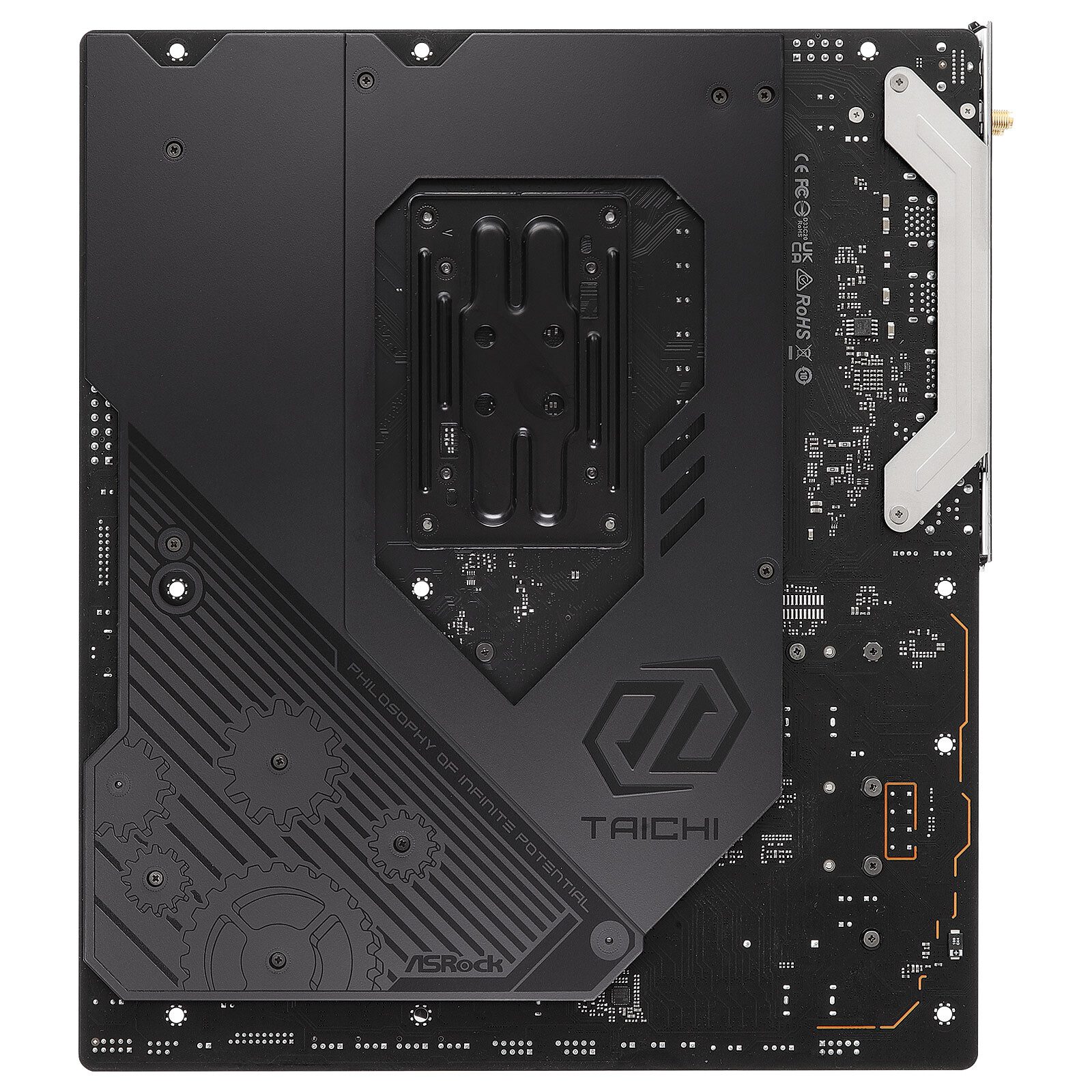 ASRock X870E Taichi 4 carte mère ASRock AMD AM5
