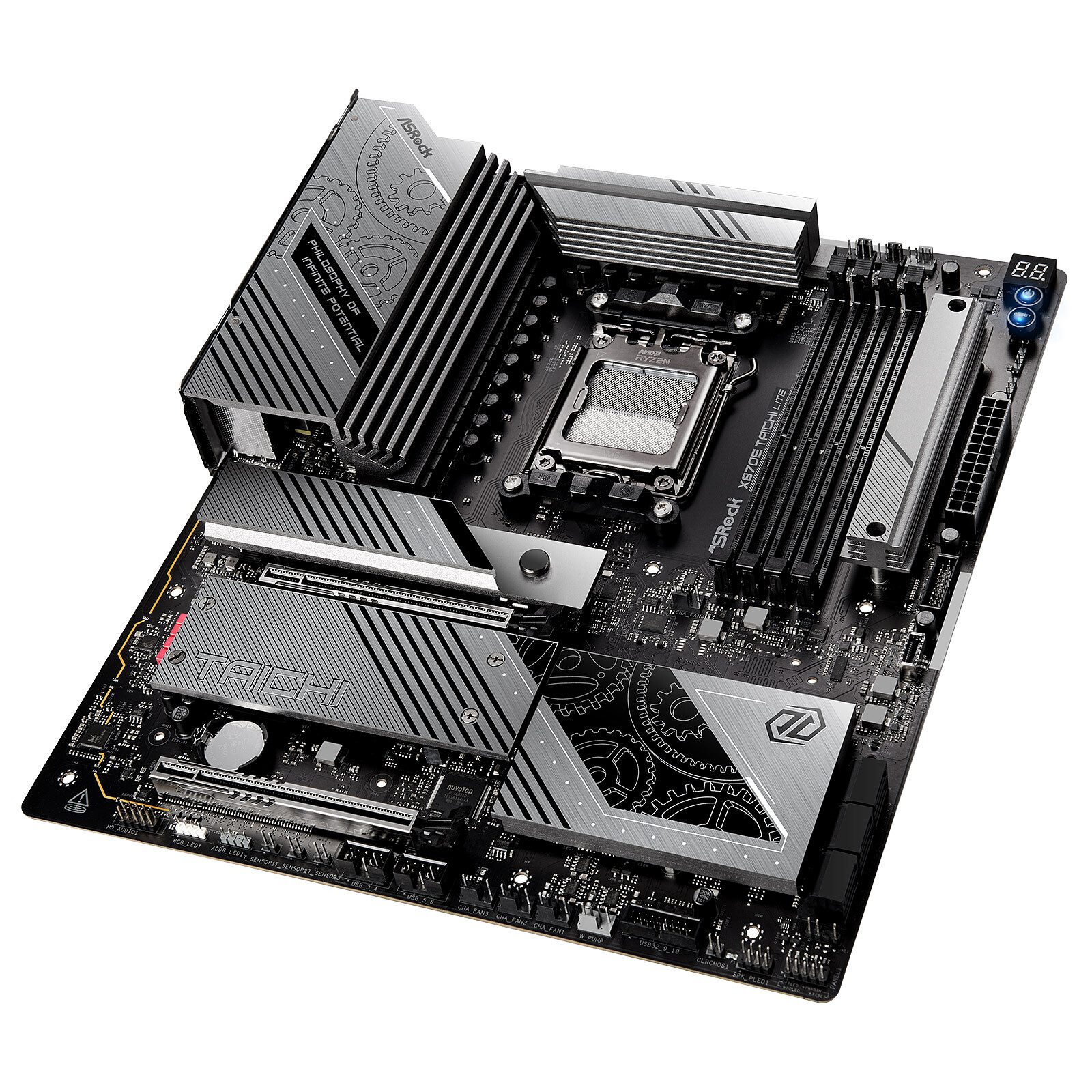 ASRock X870E Taichi Lite 3 carte mère ASRock AMD AM5