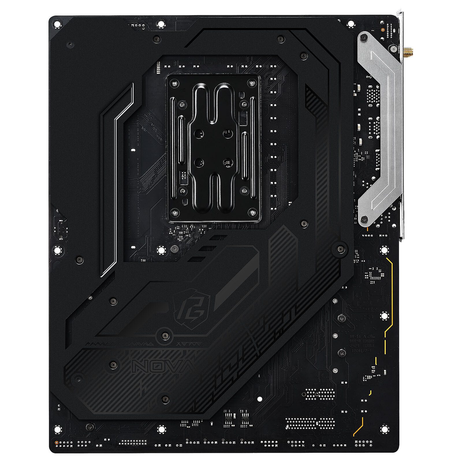 ASRock X870E Nova WiFi 4 carte mère ASRock AMD AM5