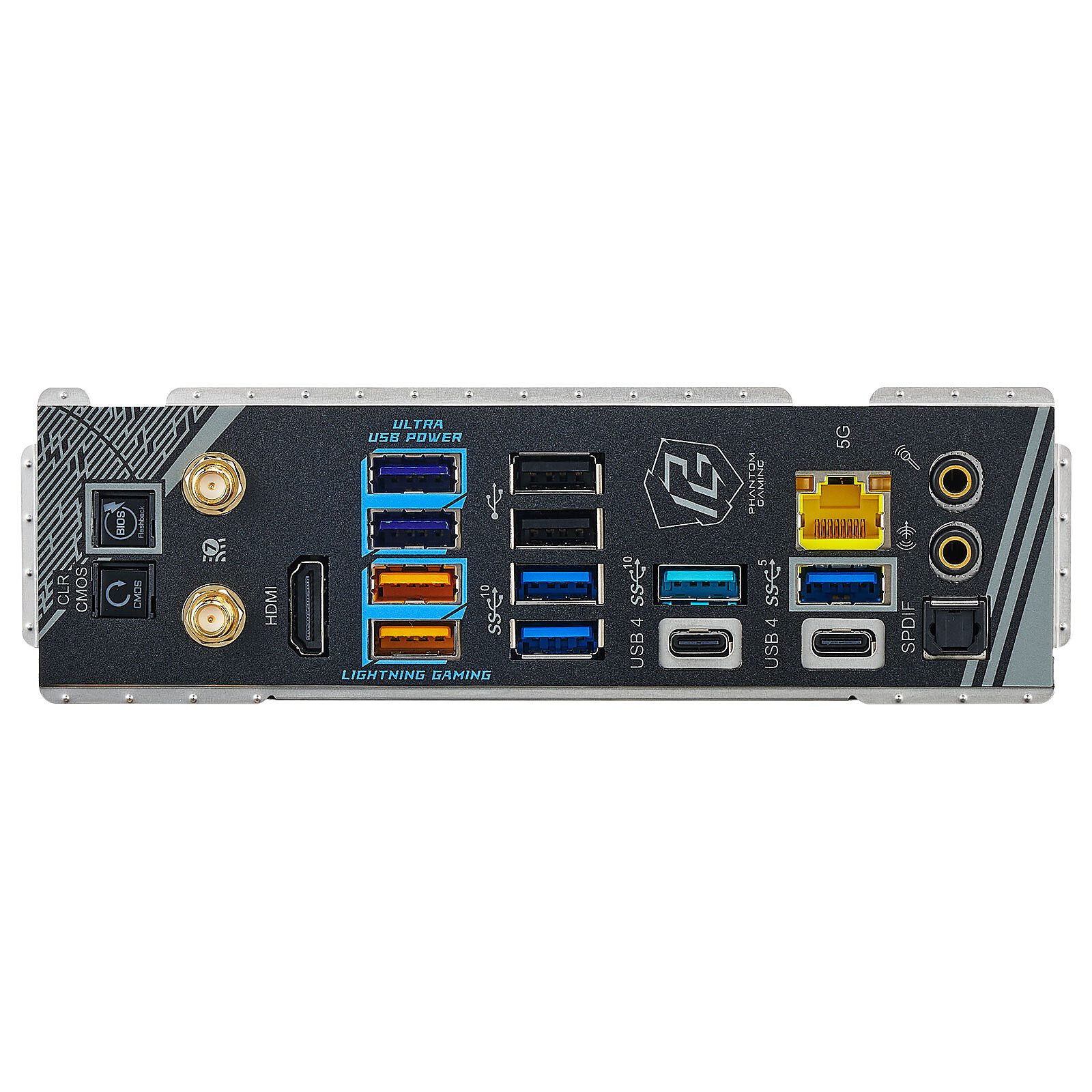 ASRock X870E Nova WiFi 5 carte mère ASRock AMD AM5