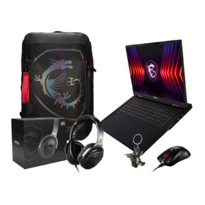 Pc portable MSI 18 pouces