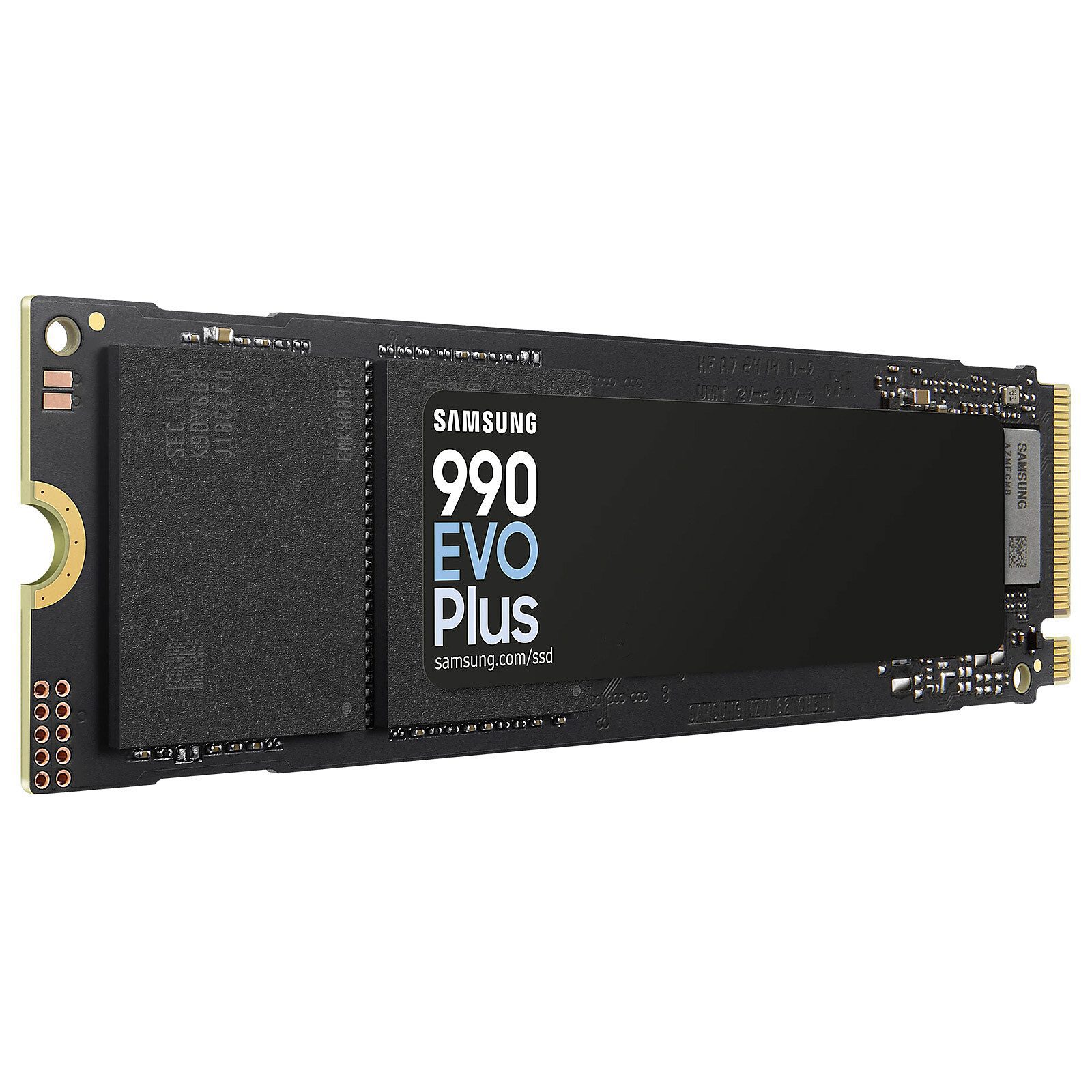 Samsung SSD 990 EVO Plus M.2 PCIe NVMe 4 To 1 disque ssd Samsung