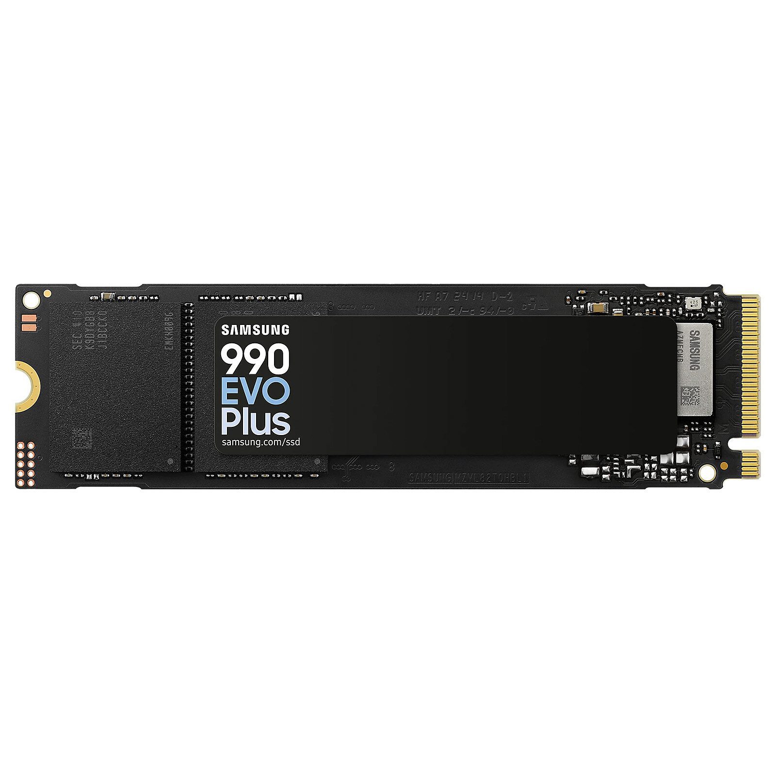Samsung SSD 990 EVO Plus M.2 PCIe NVMe 4 To 2 disque dur ssd Samsung