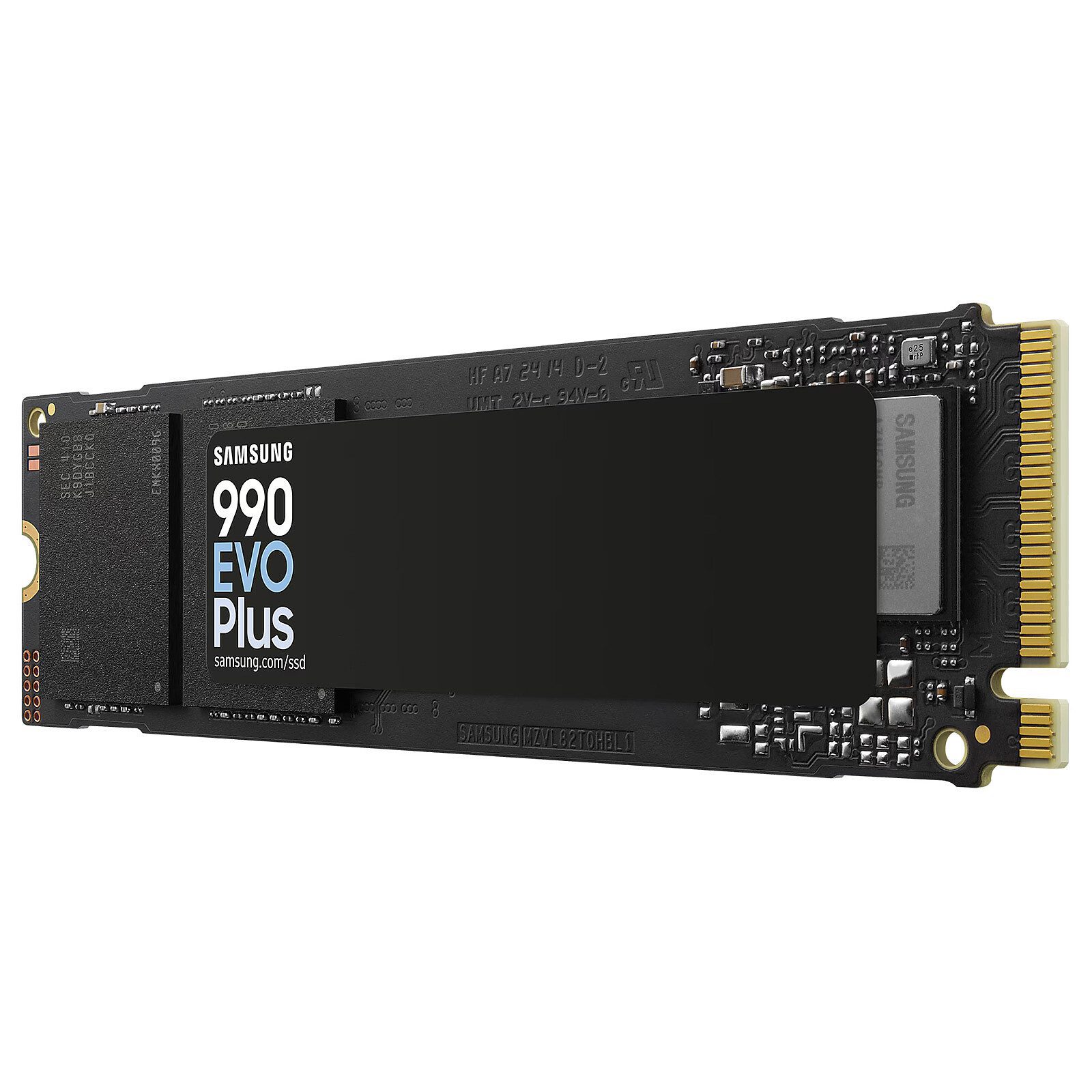 Samsung SSD 990 EVO Plus M.2 PCIe NVMe 4 To 3 ssd 4 To Samsung