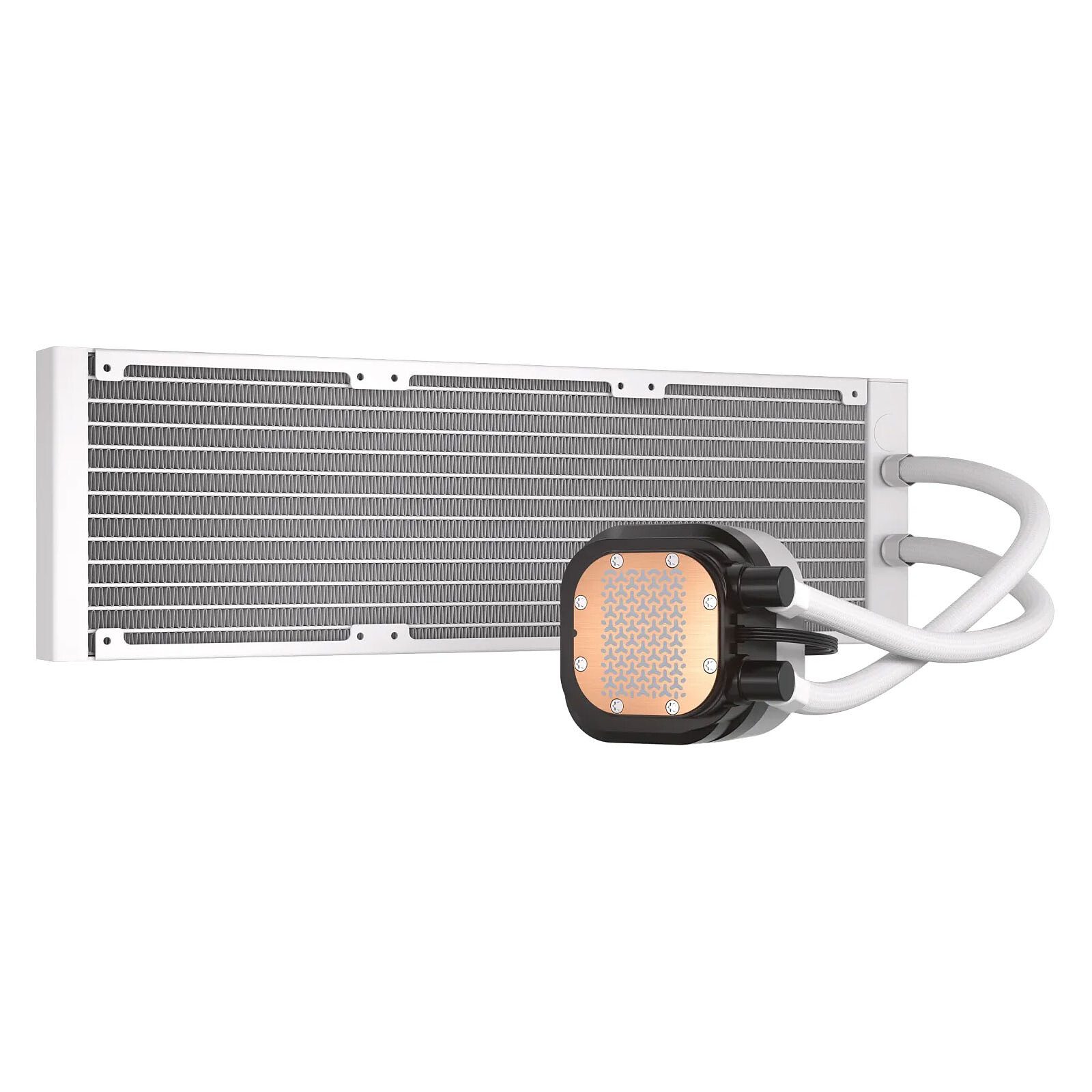 Corsair Nautilus 360 RS ARGB (Blanc) 4 Corsair watercooling Radiateur 360 mm