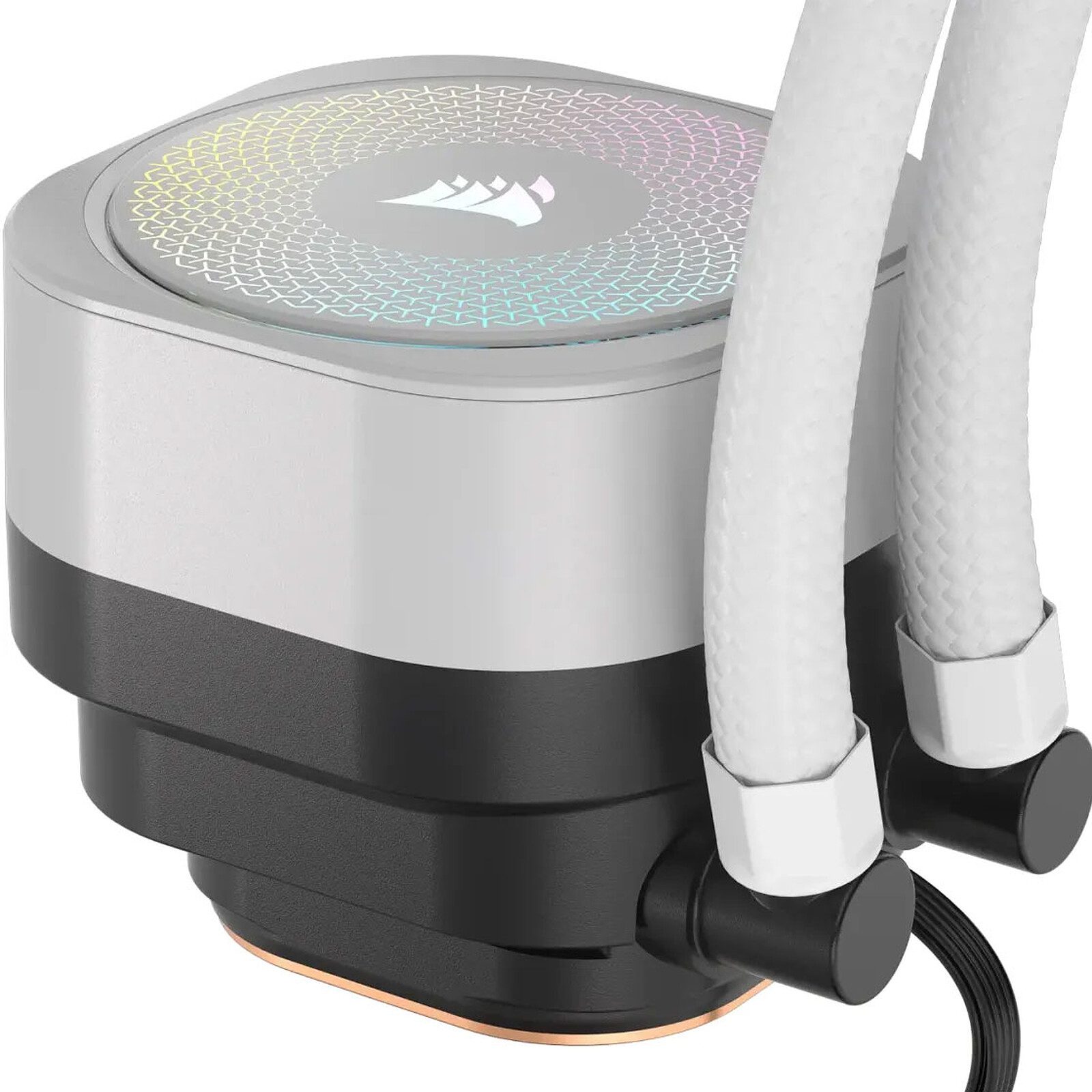 Corsair Nautilus 360 RS ARGB (Blanc) 5 Corsair watercooling Radiateur 360 mm