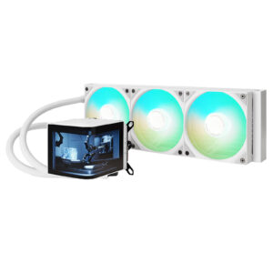 TRYX watercooling Radiateur 360 mm