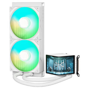 TRYX watercooling Radiateur 280 mm