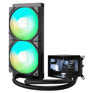 TRYX watercooling Radiateur 240 mm