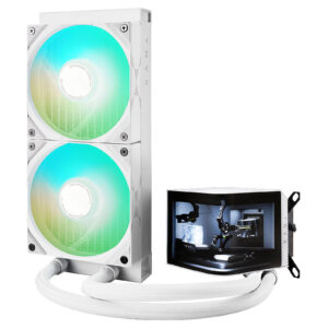 TRYX watercooling Radiateur 240 mm
