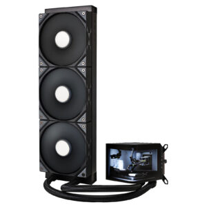TRYX watercooling Radiateur 360 mm