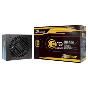 Alimentation PC Seasonic 650 W