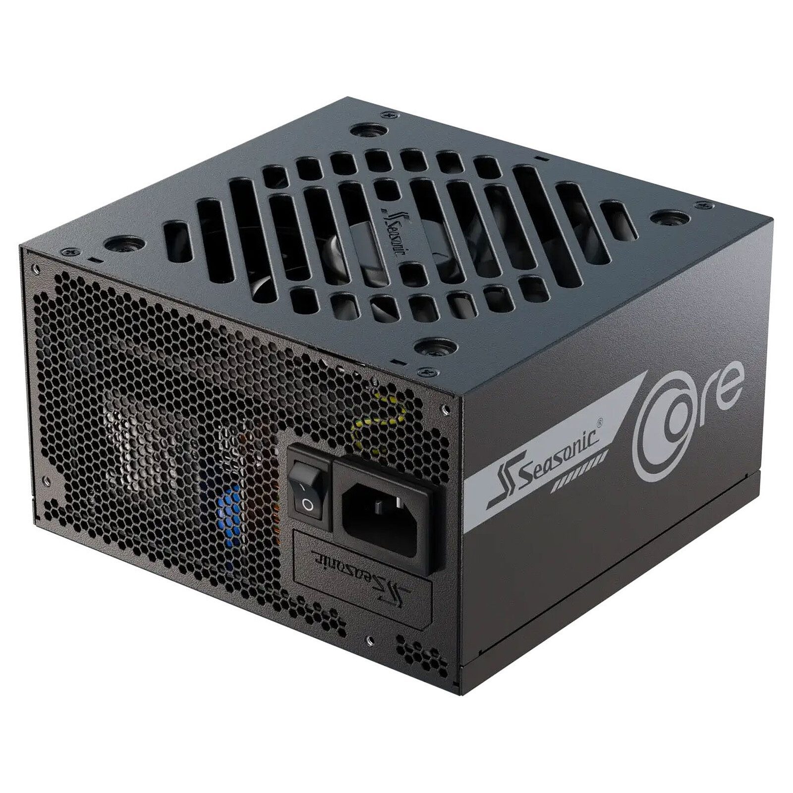 Seasonic CORE GX ATX 3 (2024) 650 W 2 Alimentation PC Seasonic 650 W