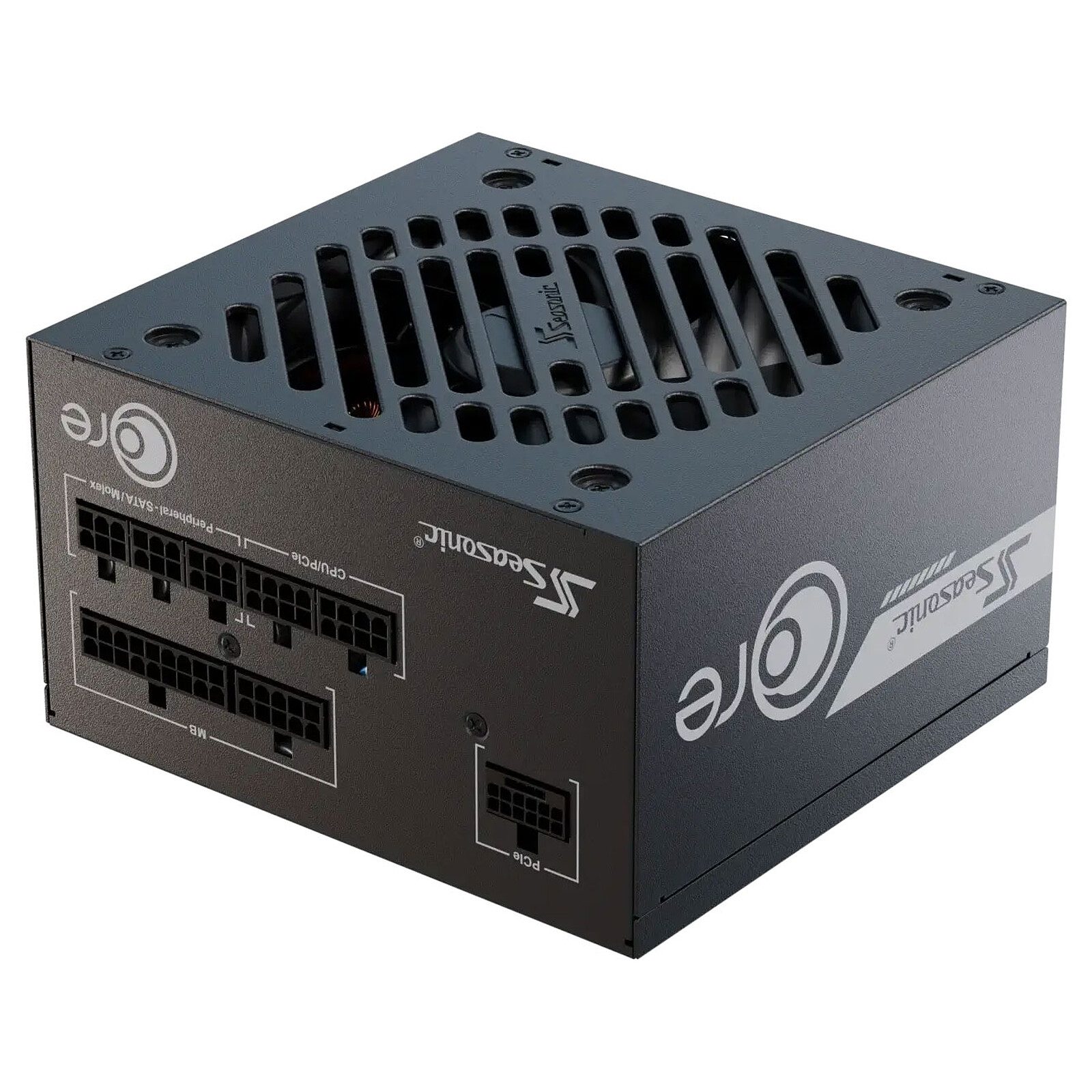 Seasonic CORE GX ATX 3 (2024) 650 W 3 Alimentation PC Seasonic 650 W