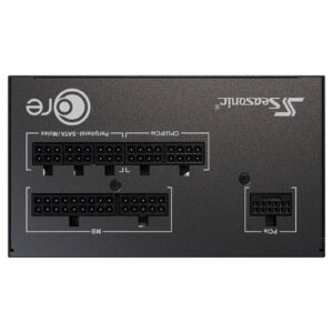 Alimentation PC Seasonic 650 W 80 PLUS Gold