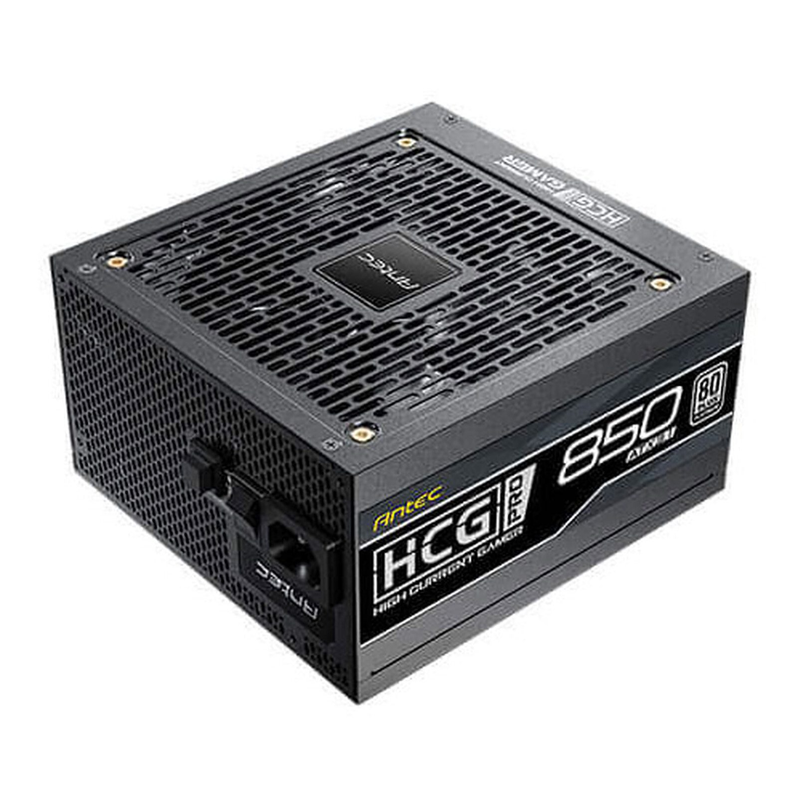Antec HCG850 Pro Platinum ATX 3.1 1 Alimentation PC Antec 850 W