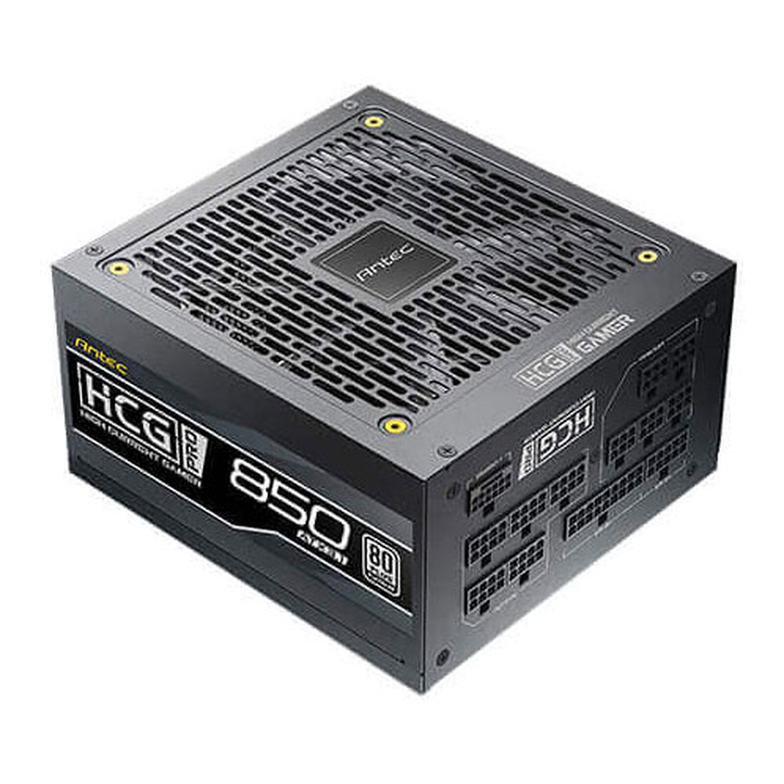 Antec HCG850 Pro Platinum ATX 3.1 2 Alimentation PC Antec 850 W